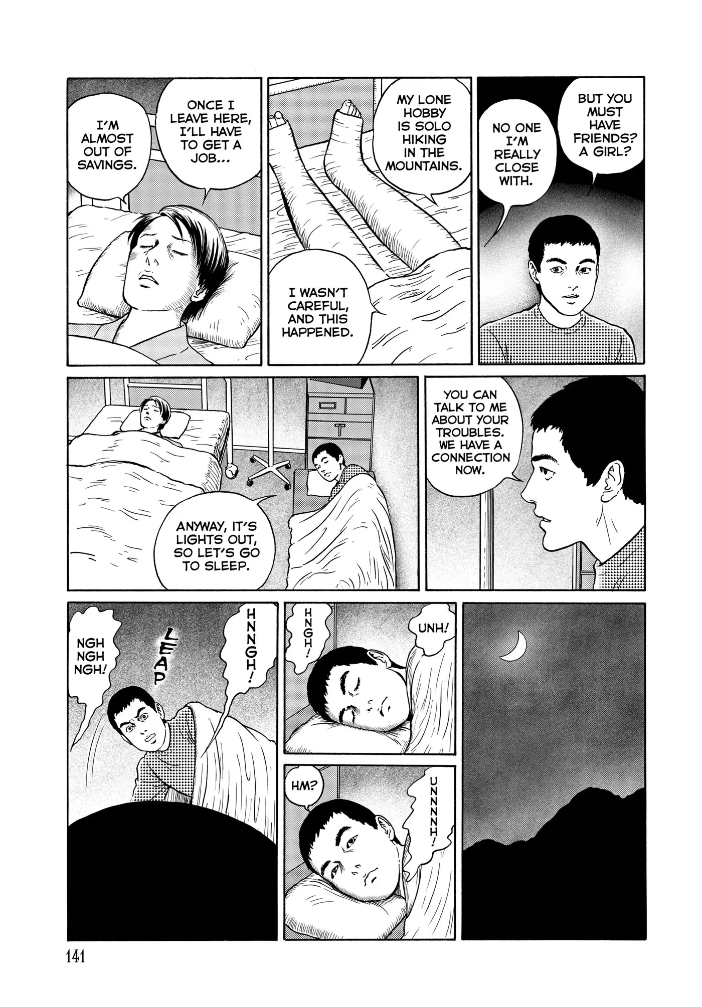 Ma No Kakera Chapter 0 page 140 - 