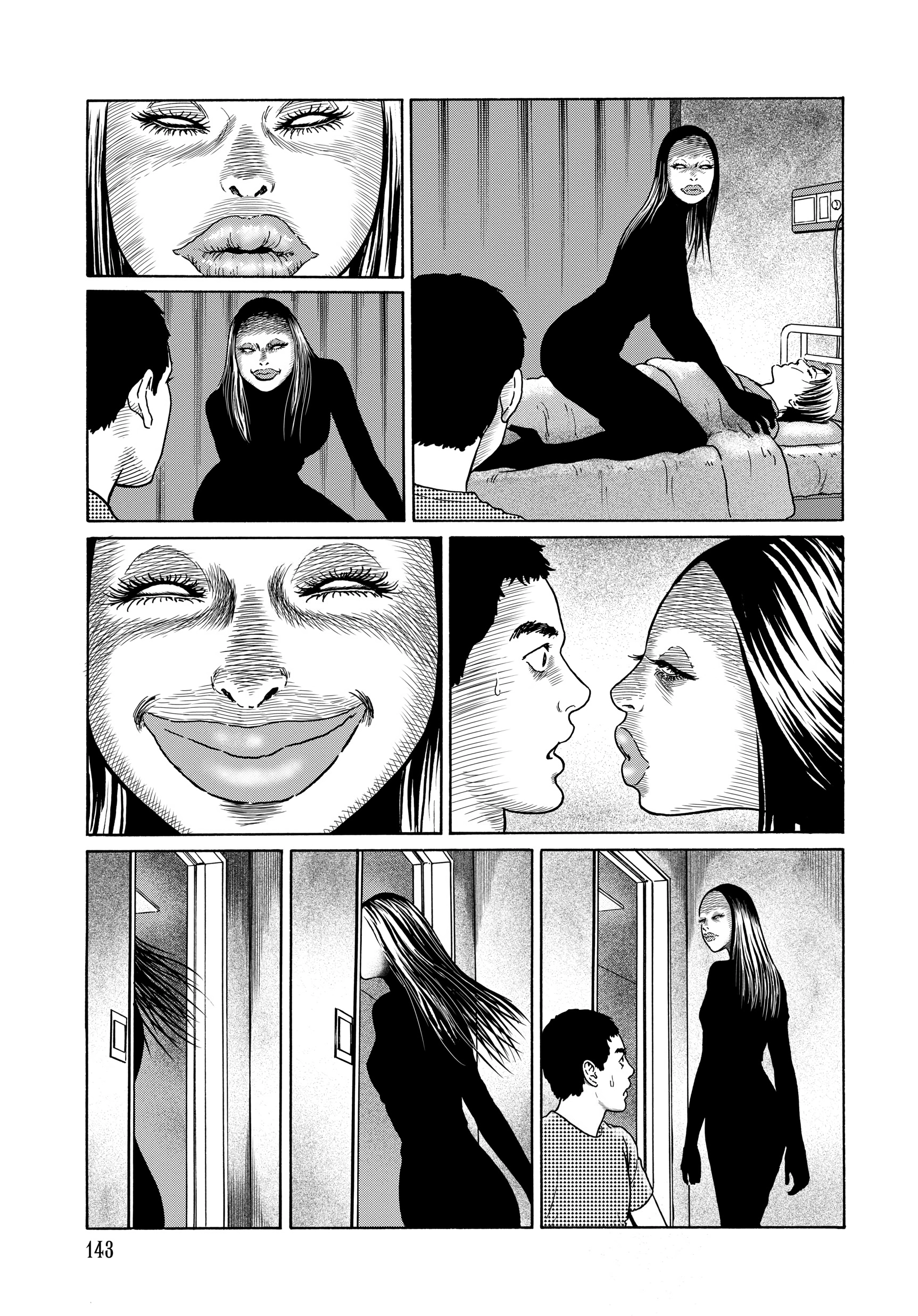 Ma No Kakera Chapter 0 page 142 - 