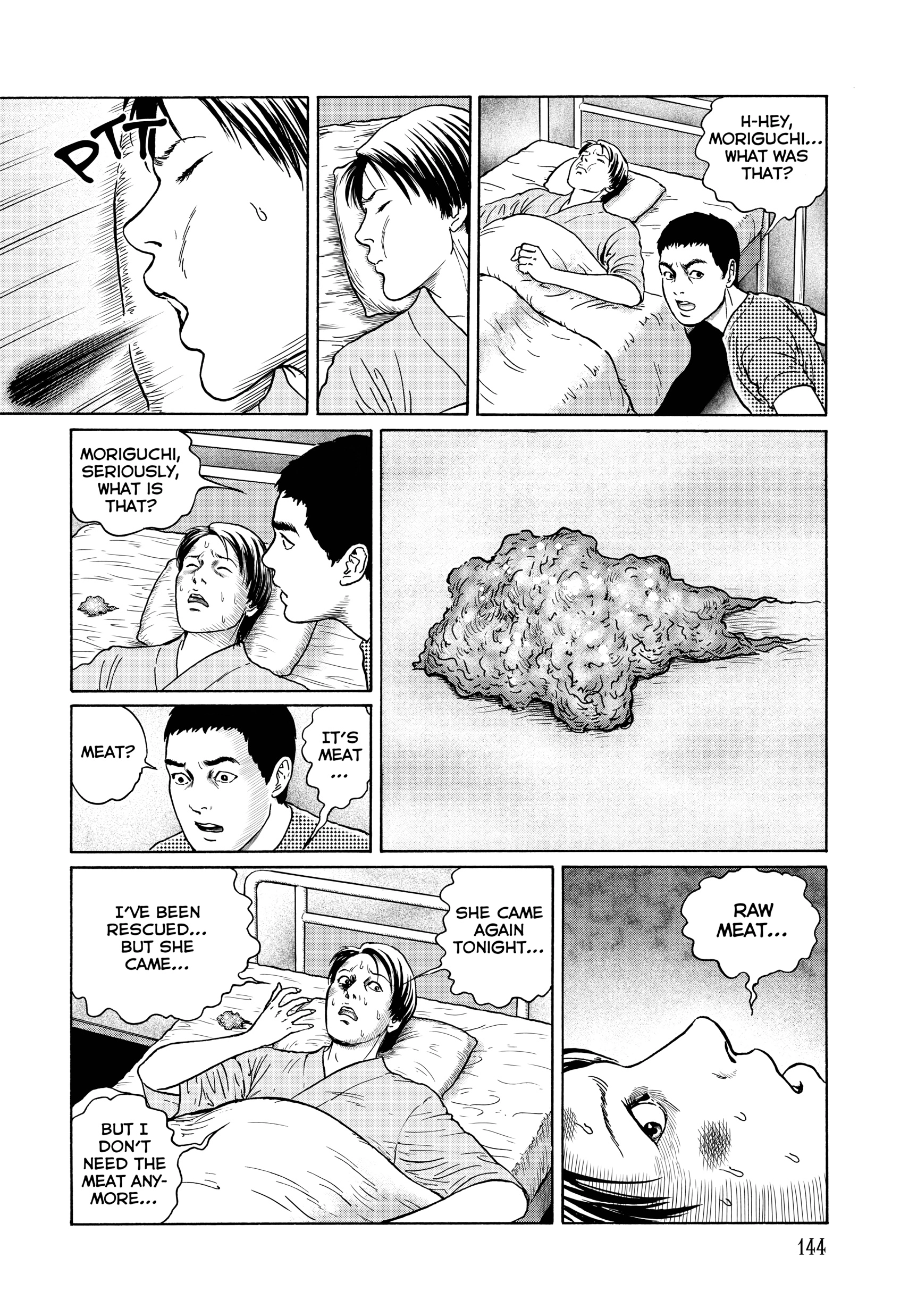 Ma No Kakera Chapter 0 page 143 - 