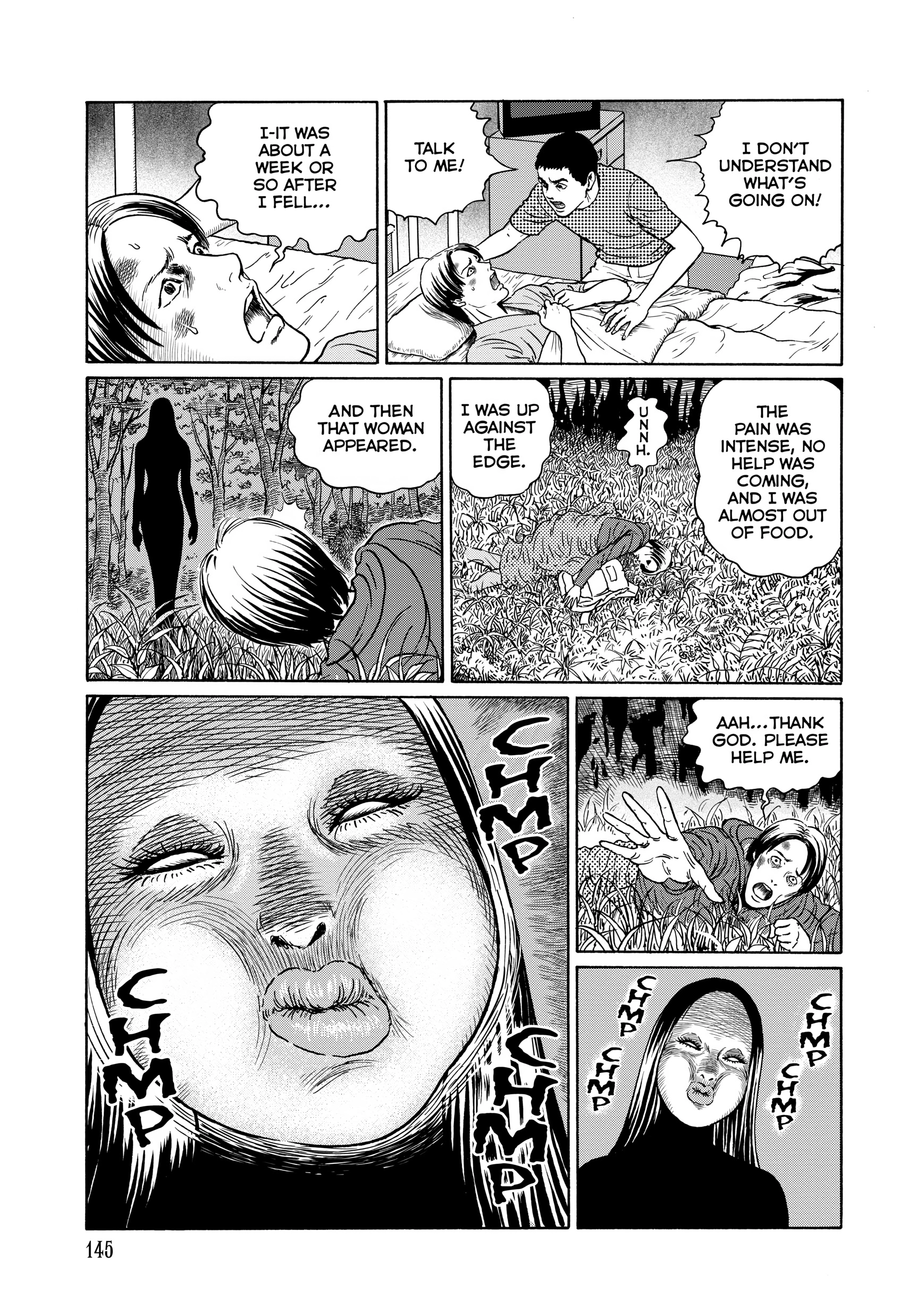 Ma No Kakera Chapter 0 page 144 - 
