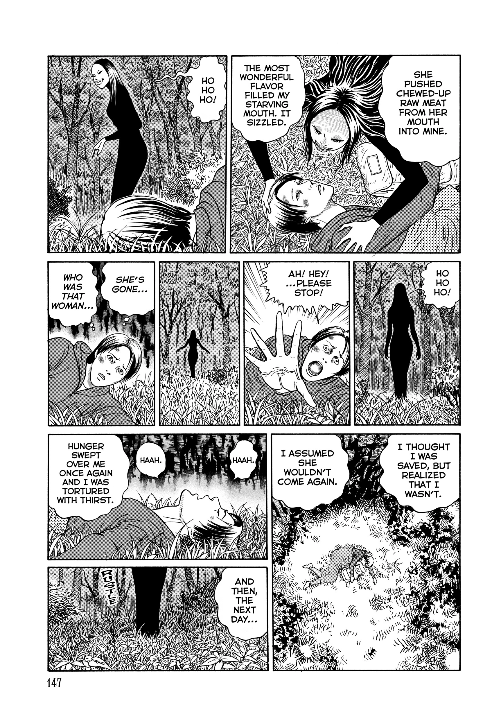 Ma No Kakera Chapter 0 page 146 - 
