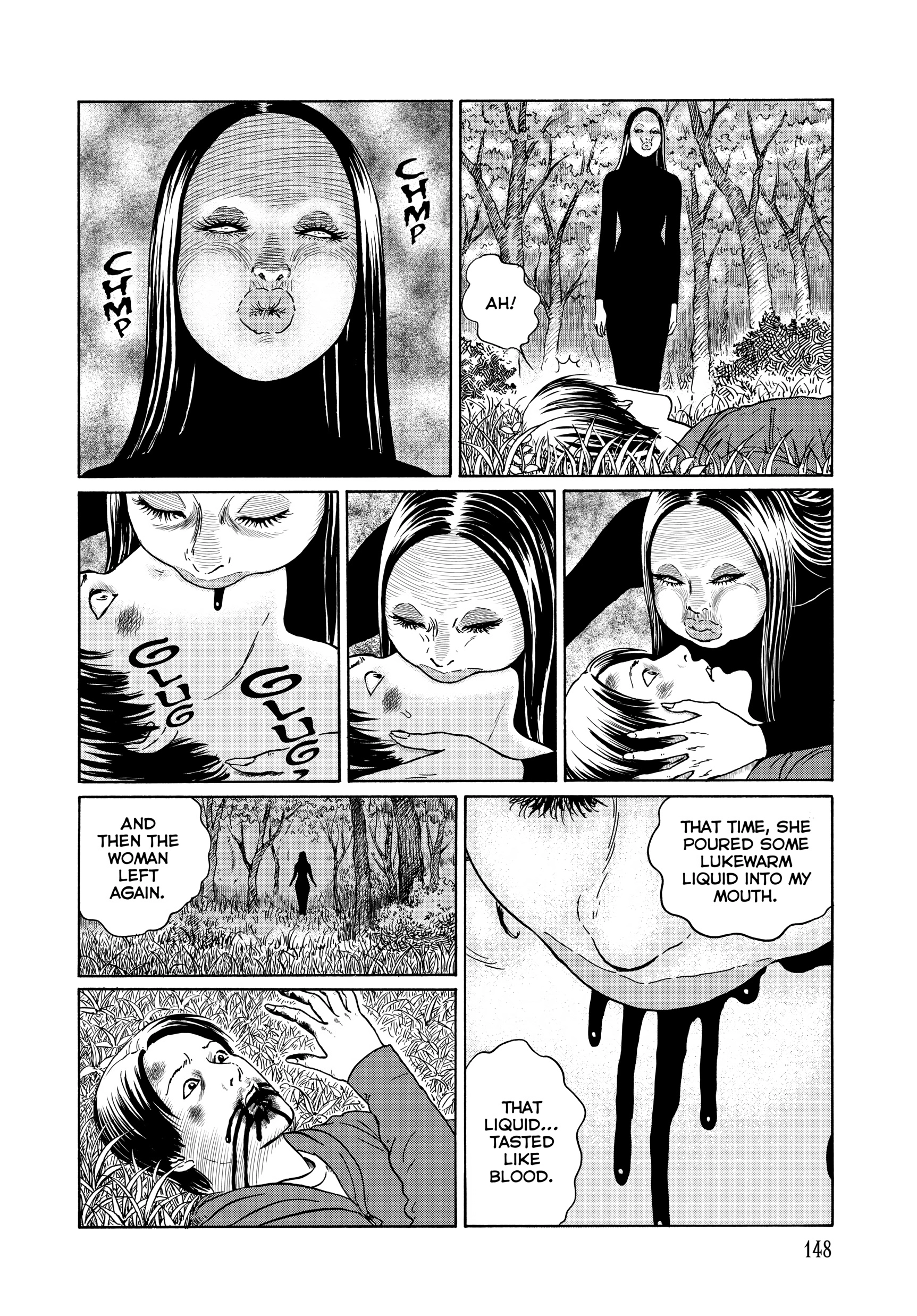 Ma No Kakera Chapter 0 page 147 - 
