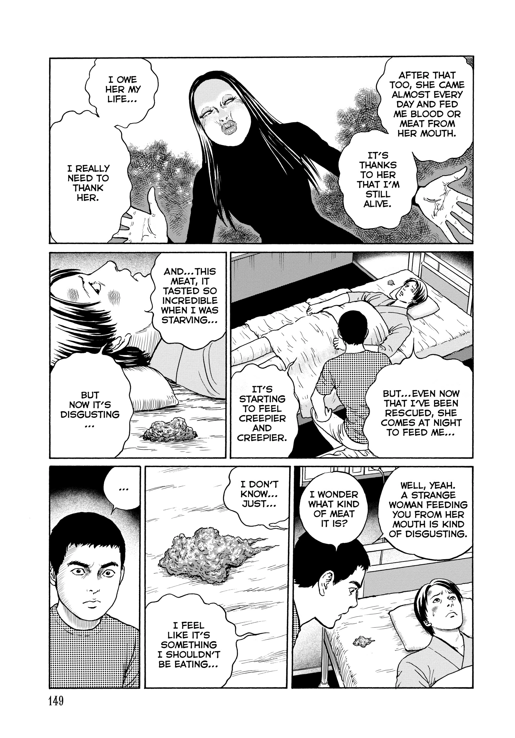 Ma No Kakera Chapter 0 page 148 - 