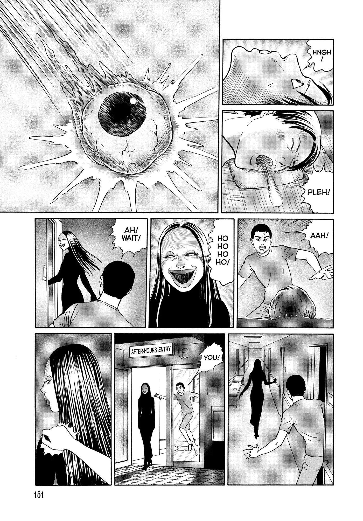 Ma No Kakera Chapter 0 page 150 - 
