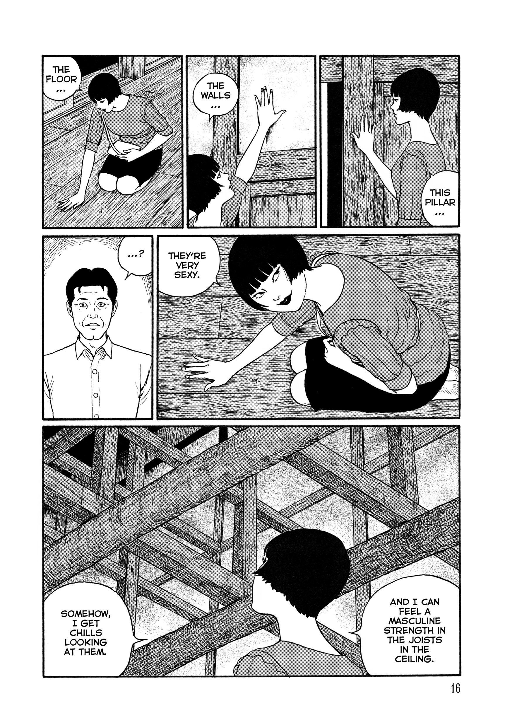 Ma No Kakera Chapter 0 page 16 - 