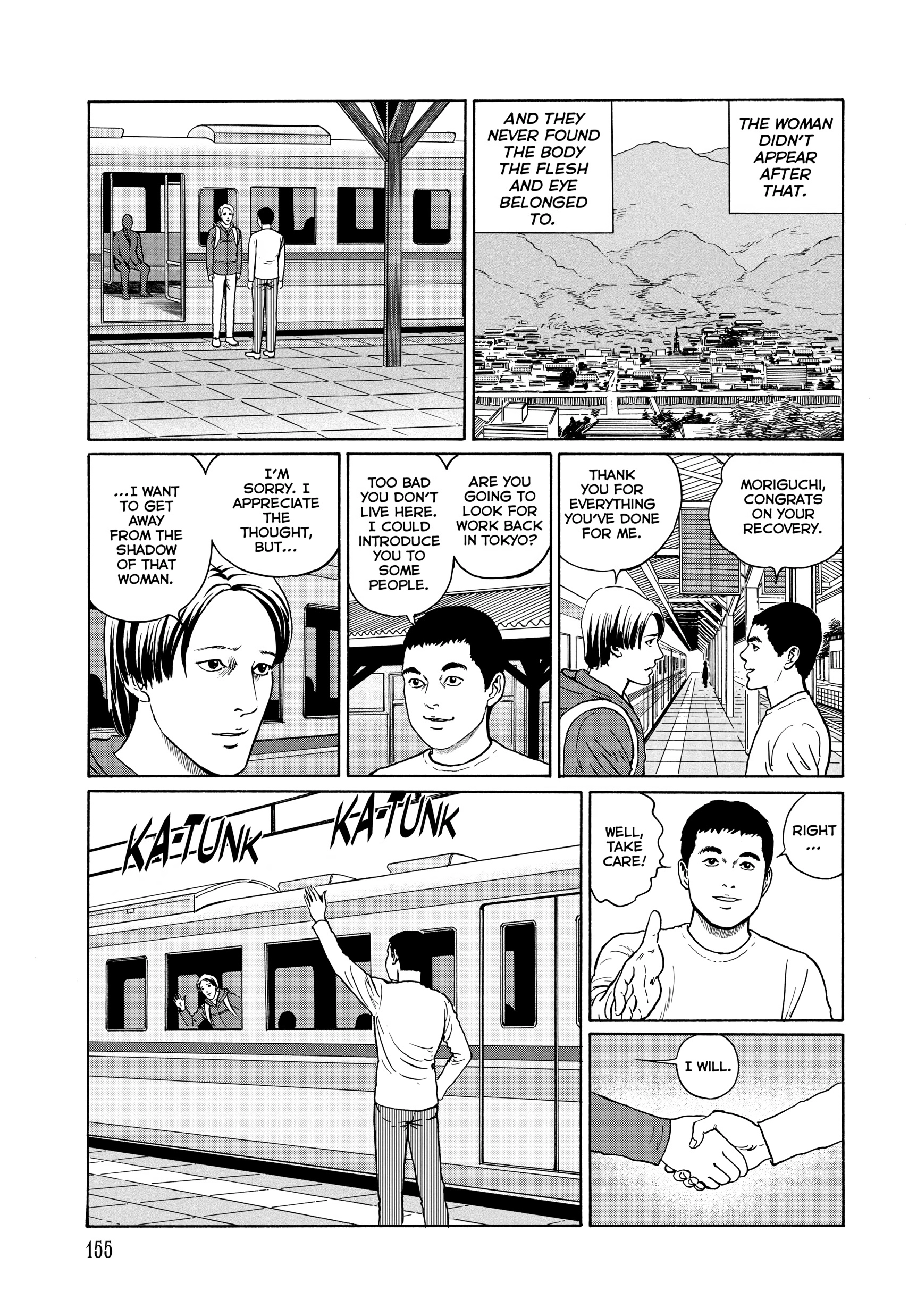 Ma No Kakera Chapter 0 page 154 - 