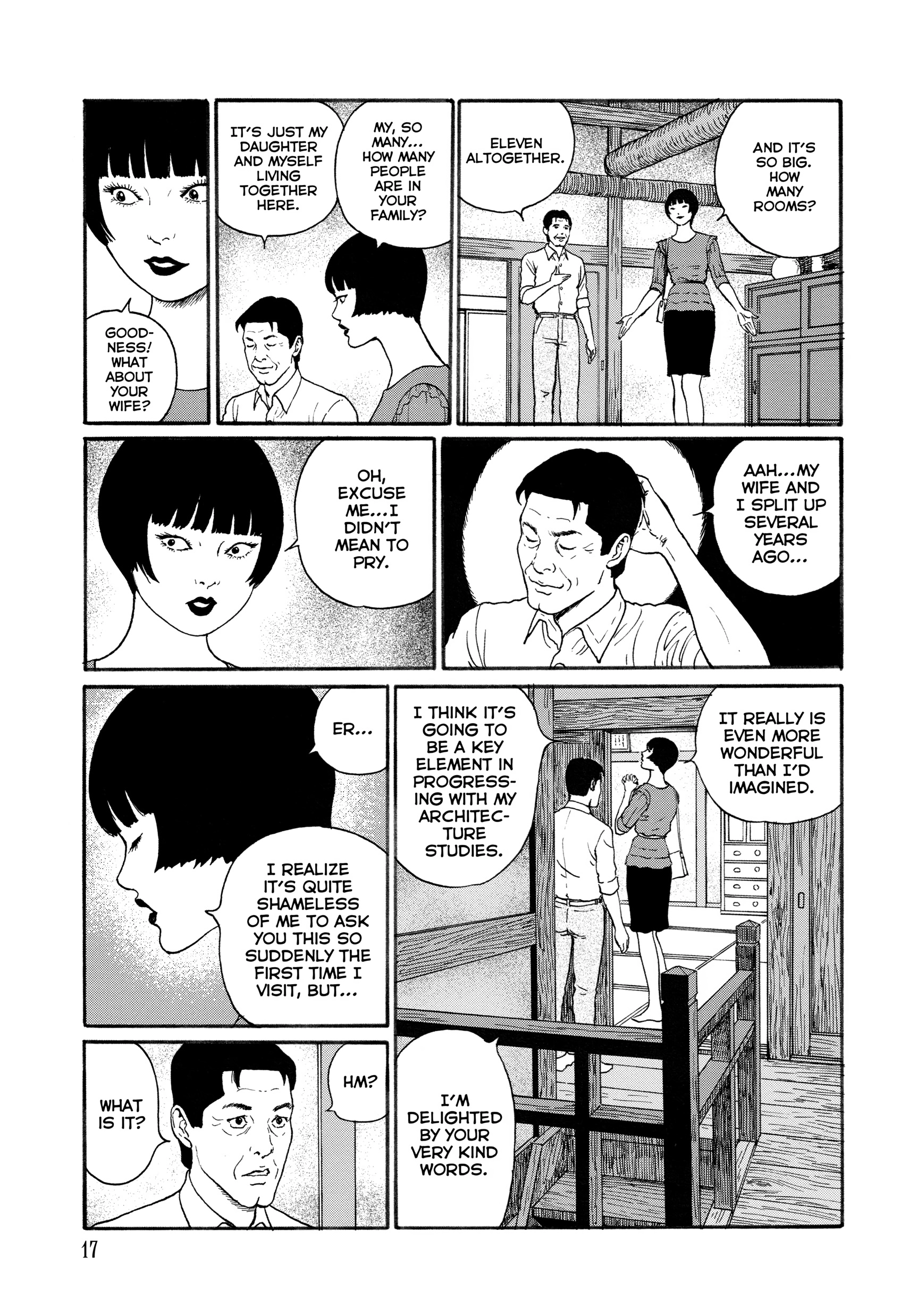 Ma No Kakera Chapter 0 page 17 - 