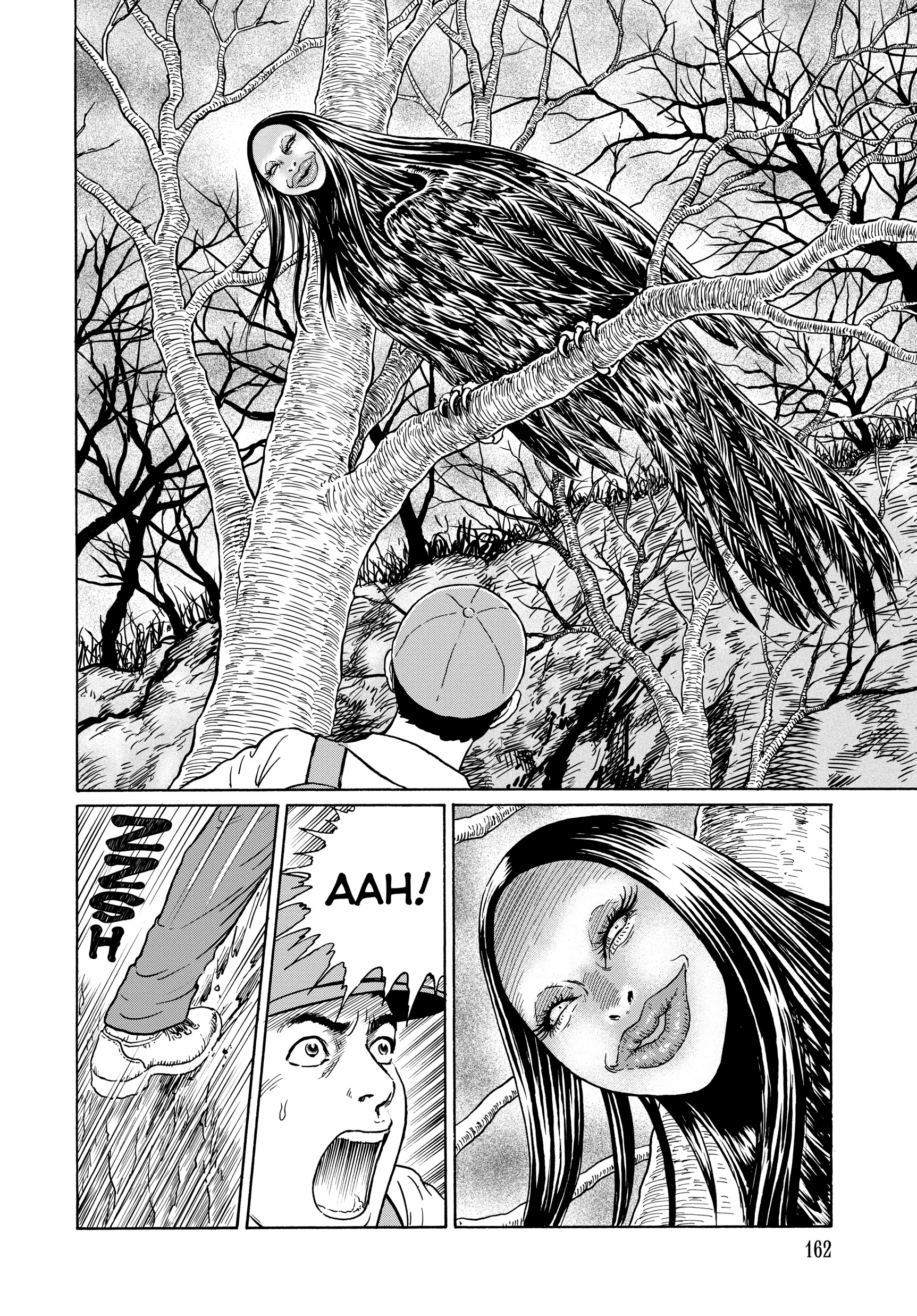 Ma No Kakera Chapter 0 page 161 - 