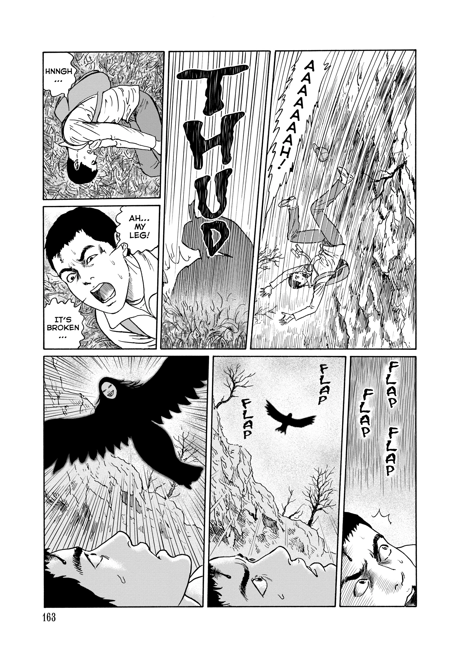 Ma No Kakera Chapter 0 page 162 - 