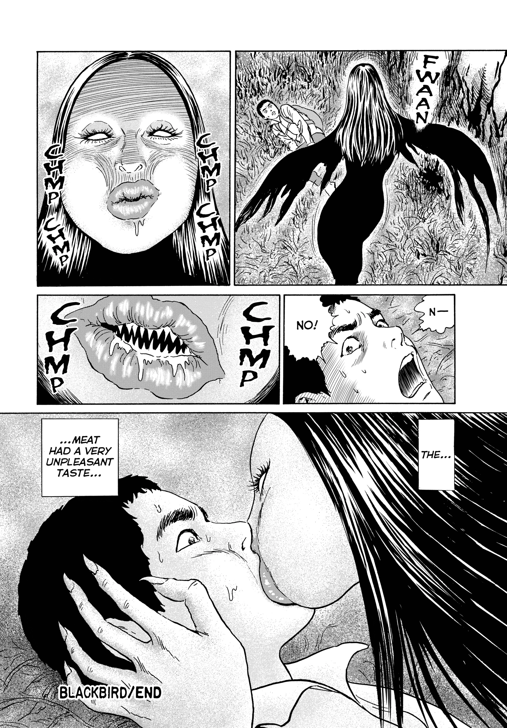 Ma No Kakera Chapter 0 page 163 - 