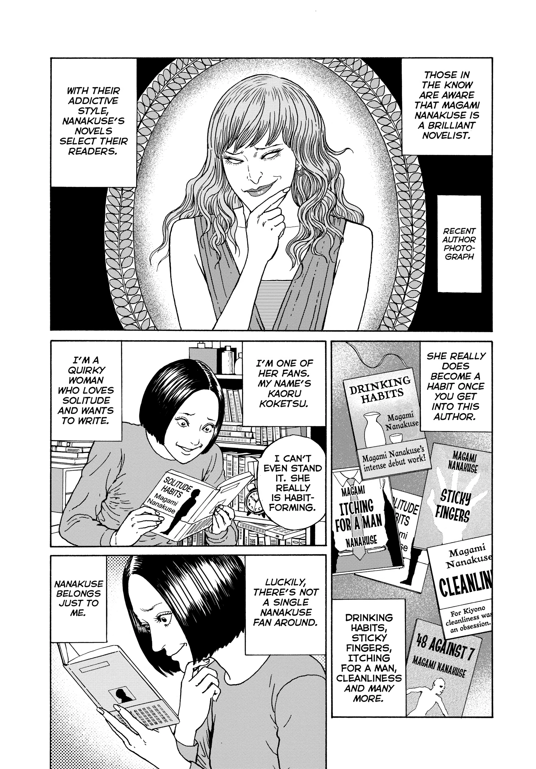 Ma No Kakera Chapter 0 page 166 - 