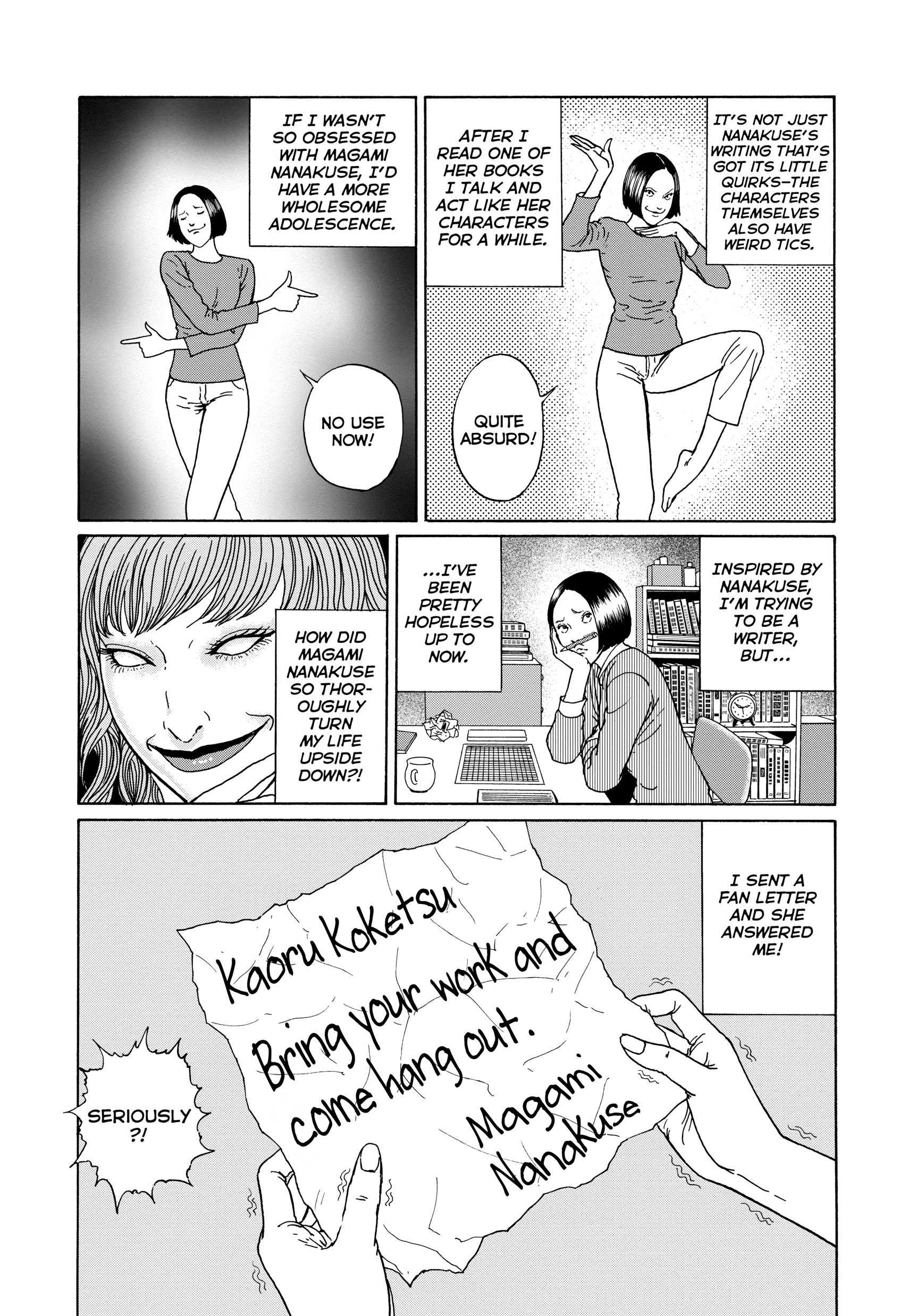 Ma No Kakera Chapter 0 page 167 - 