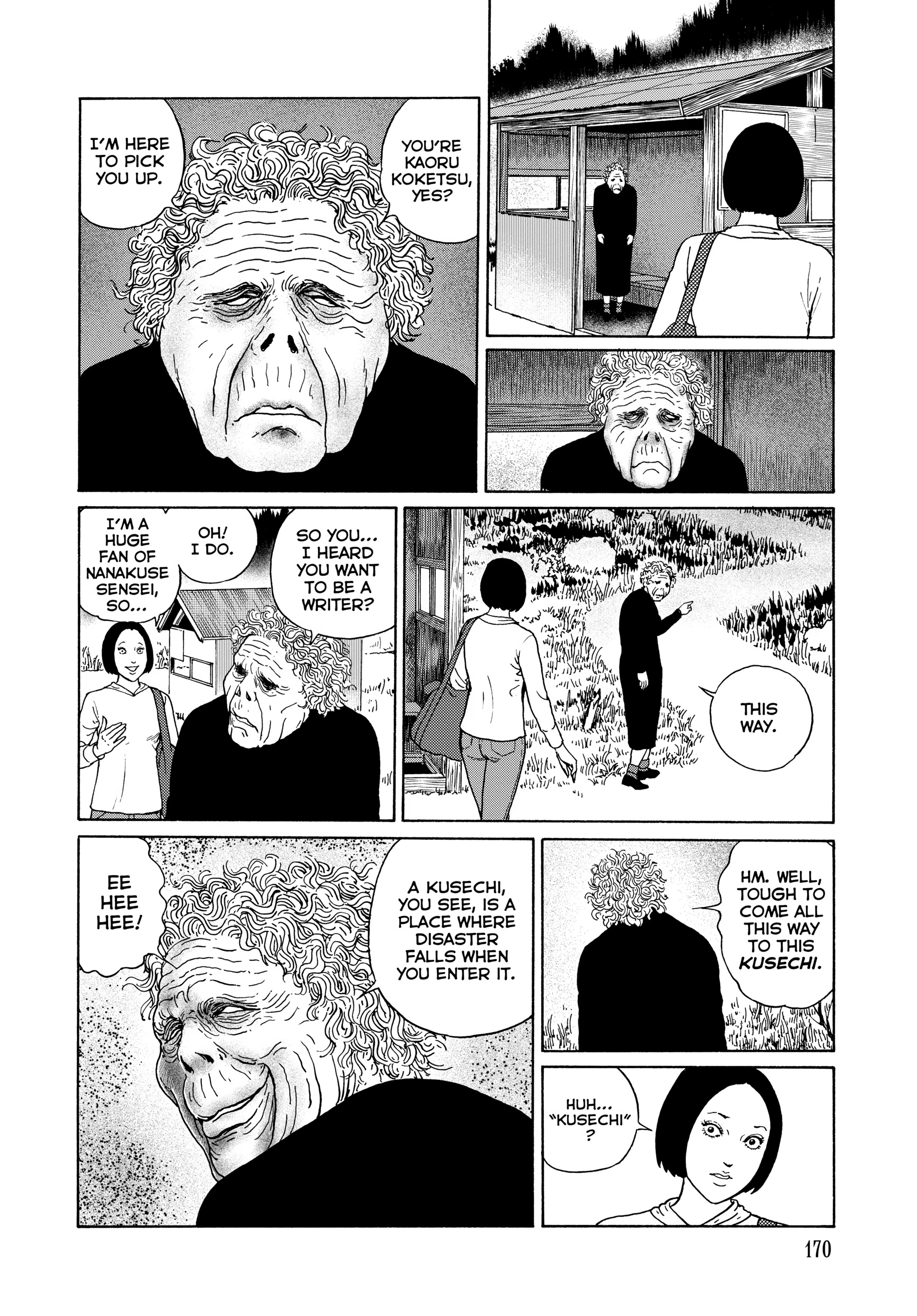 Ma No Kakera Chapter 0 page 169 - 