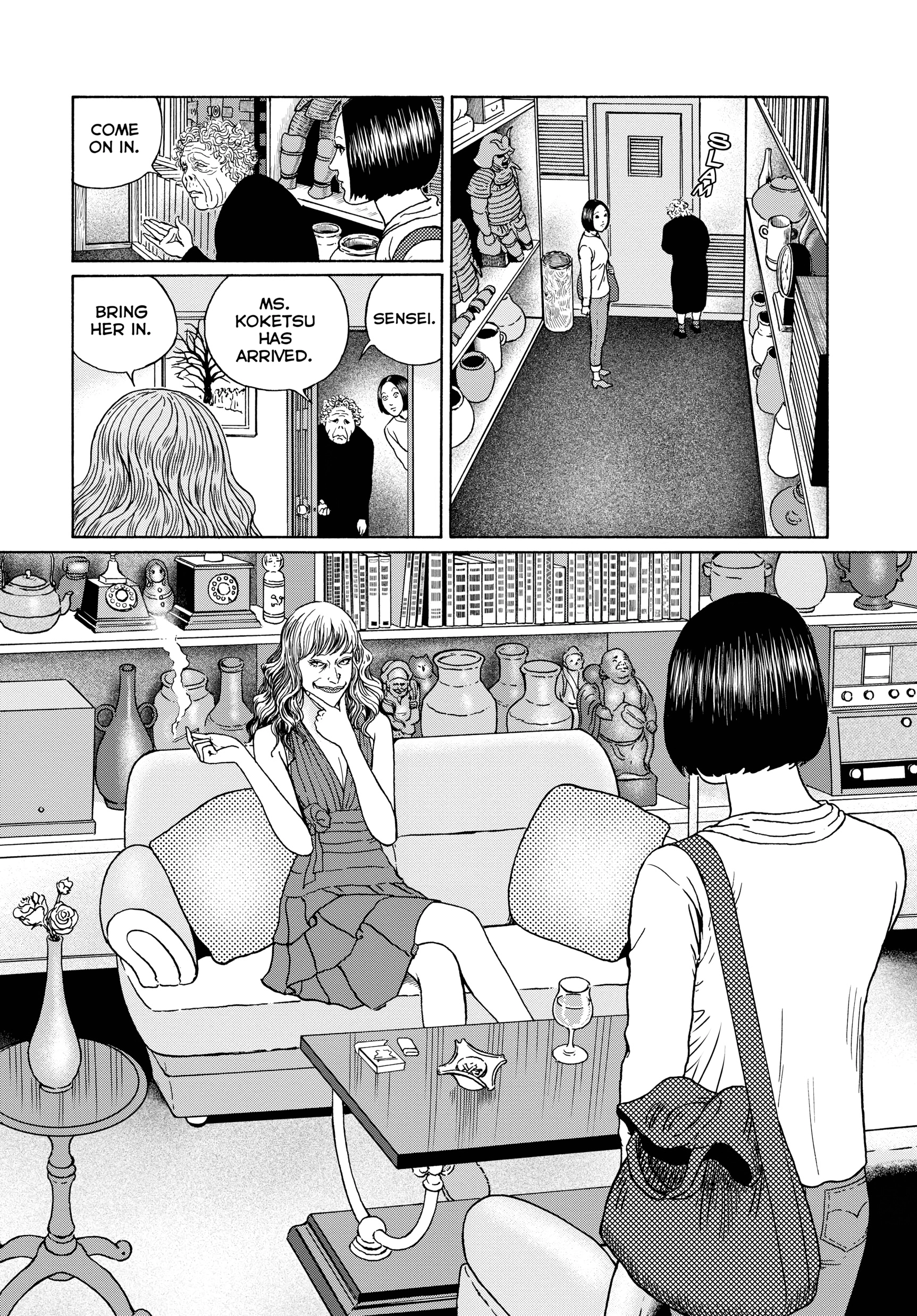 Ma No Kakera Chapter 0 page 171 - 