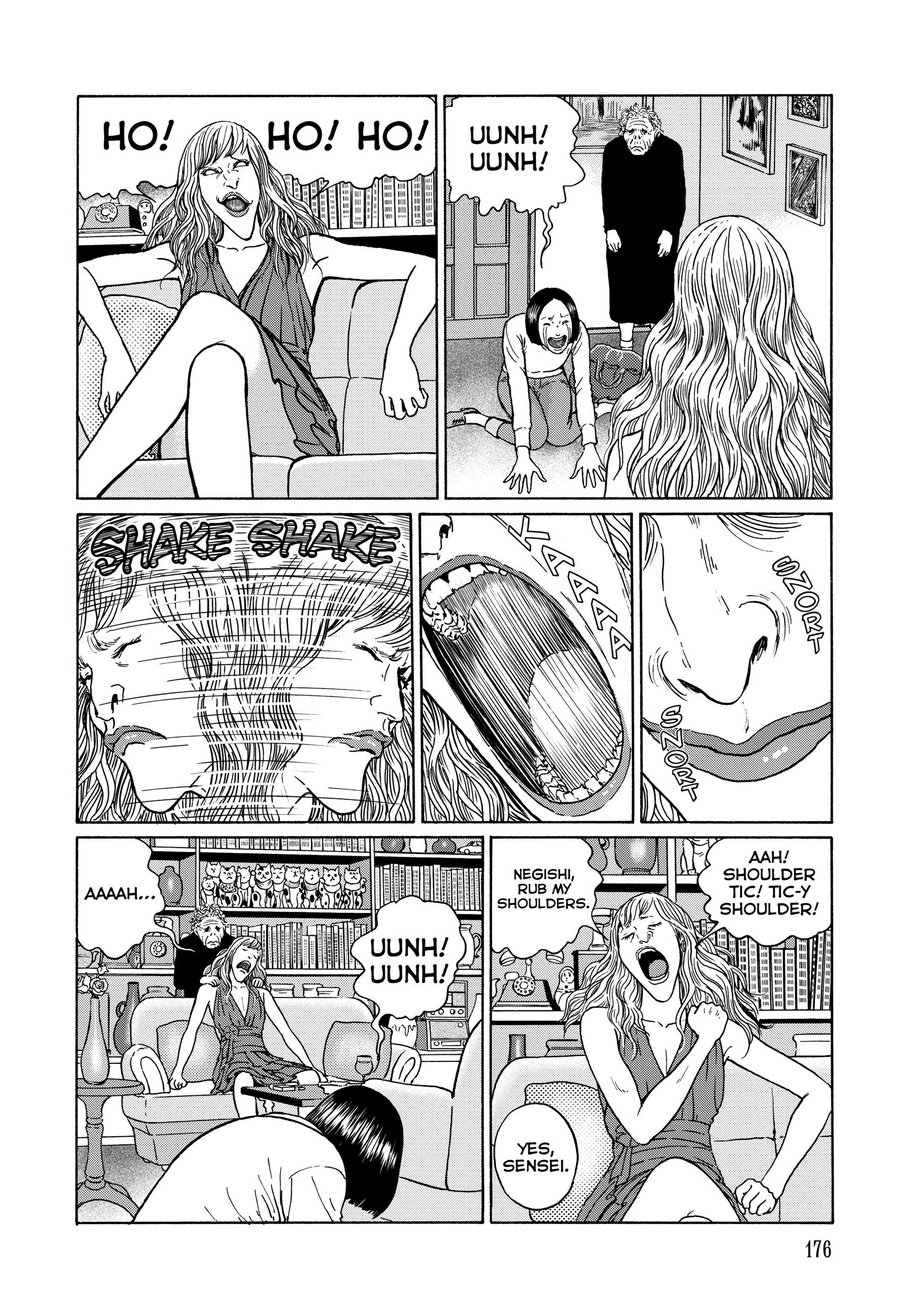 Ma No Kakera Chapter 0 page 175 - 