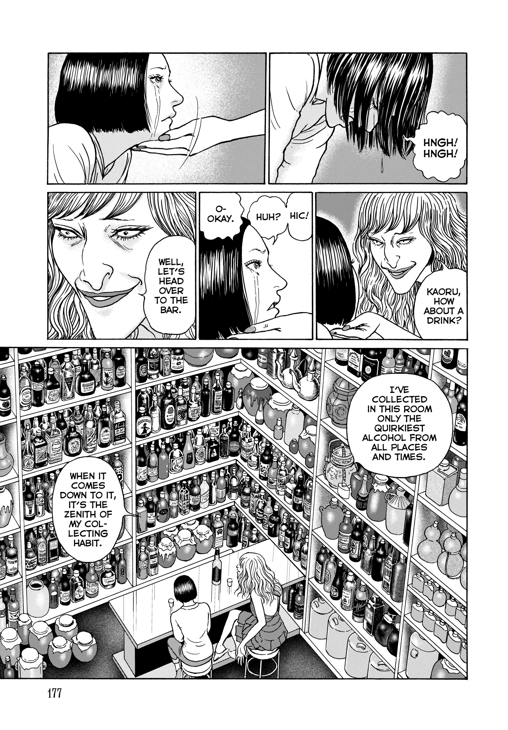 Ma No Kakera Chapter 0 page 176 - 