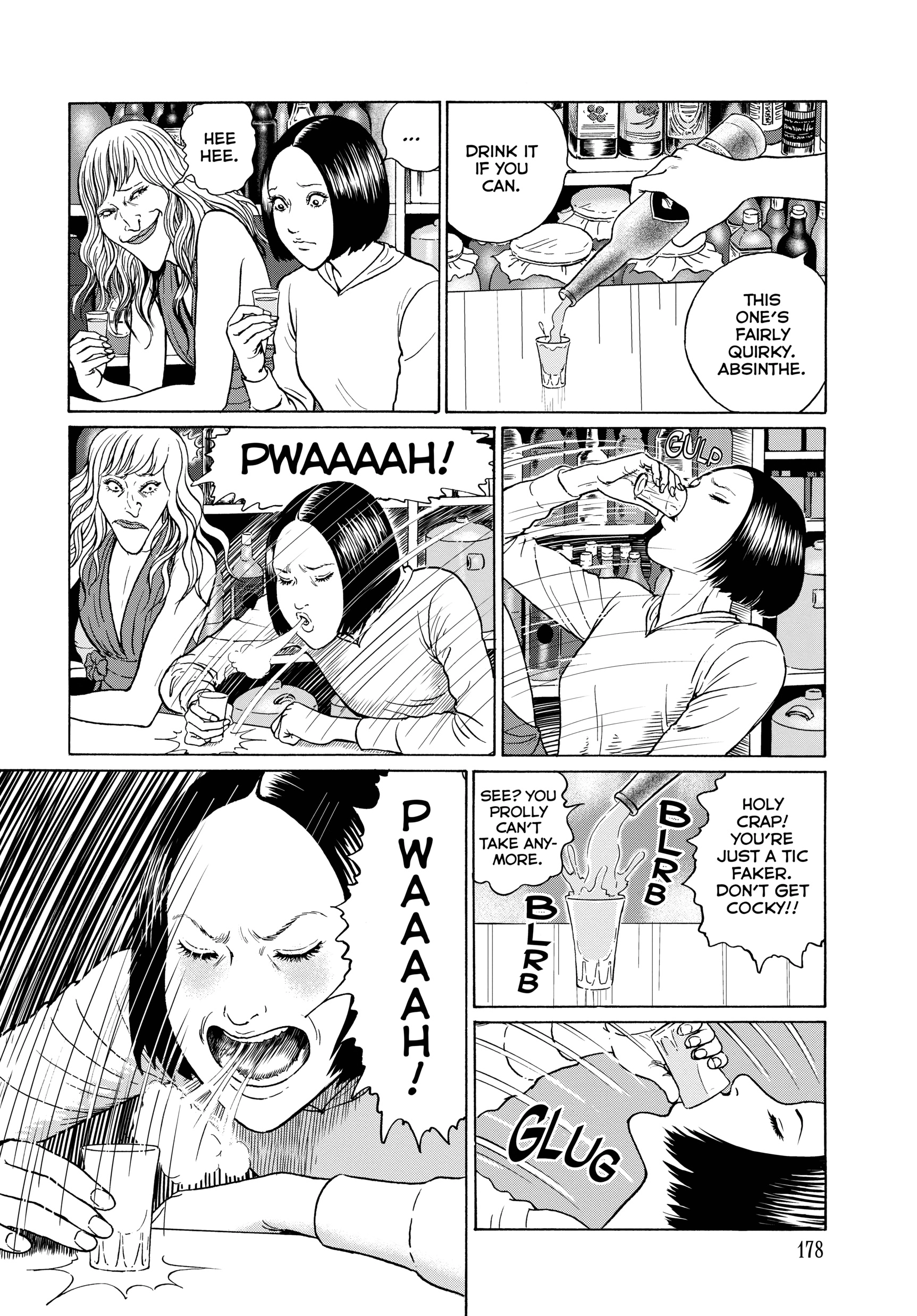 Ma No Kakera Chapter 0 page 177 - 