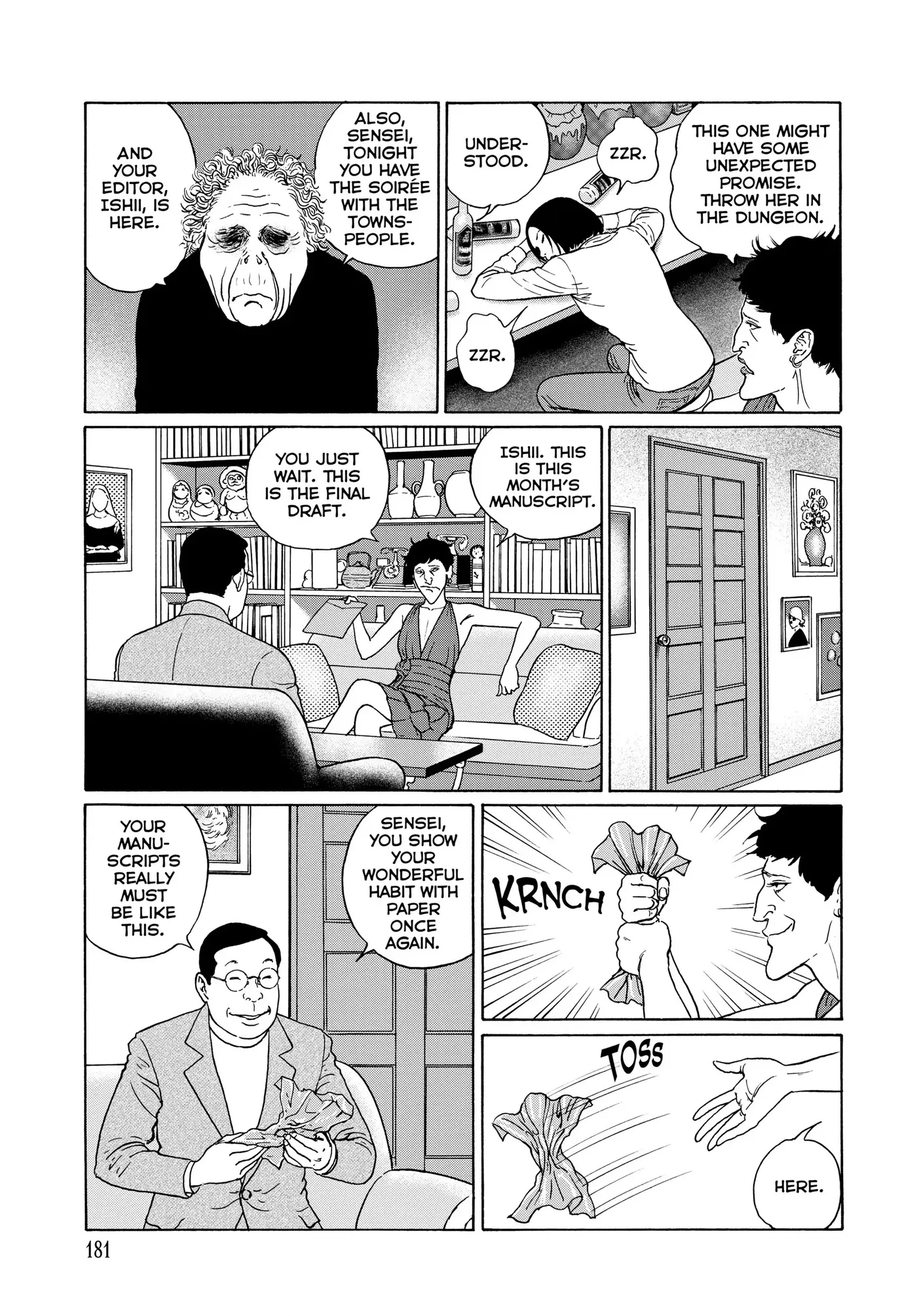 Ma No Kakera Chapter 0 page 180 - 