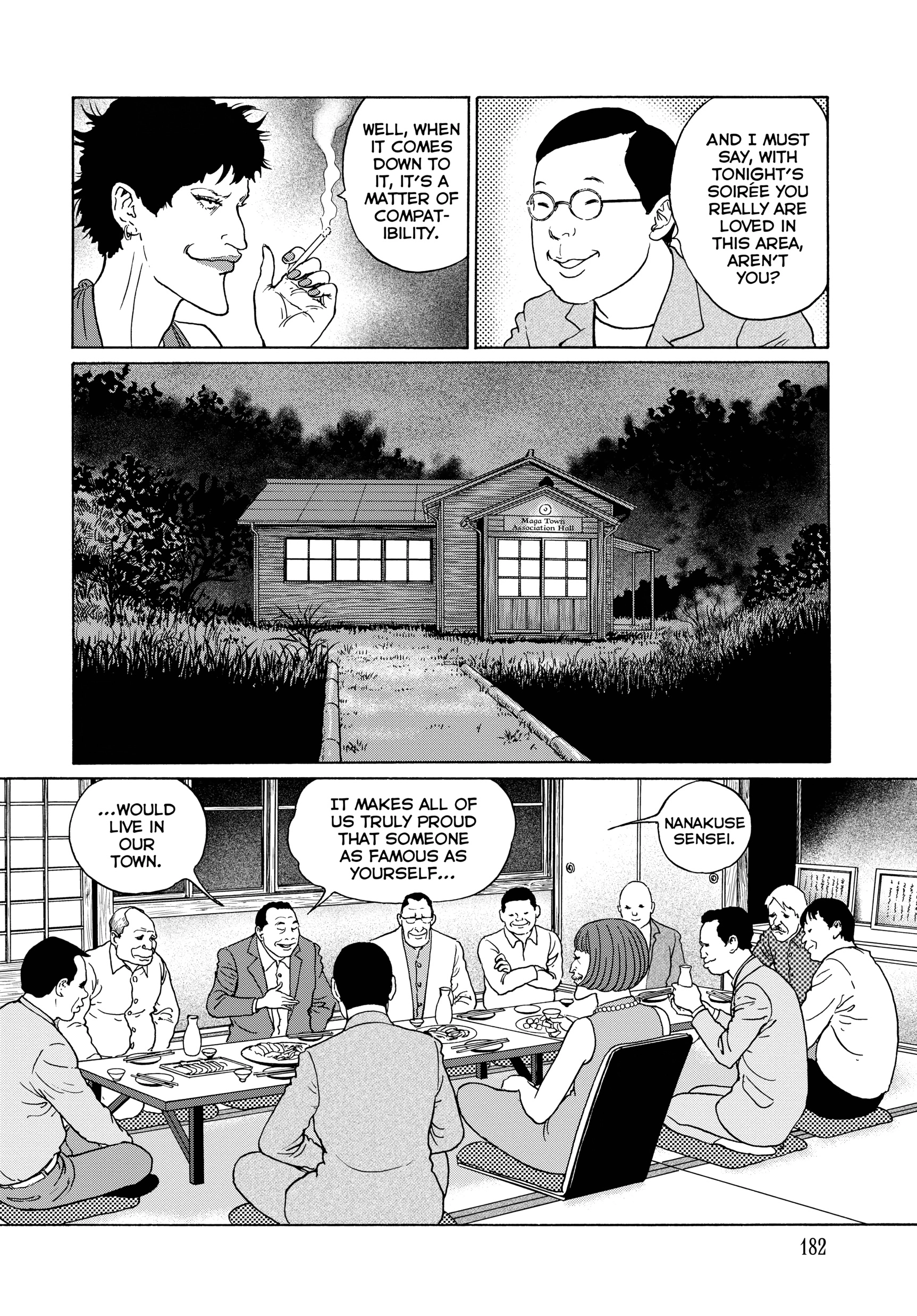 Ma No Kakera Chapter 0 page 181 - 