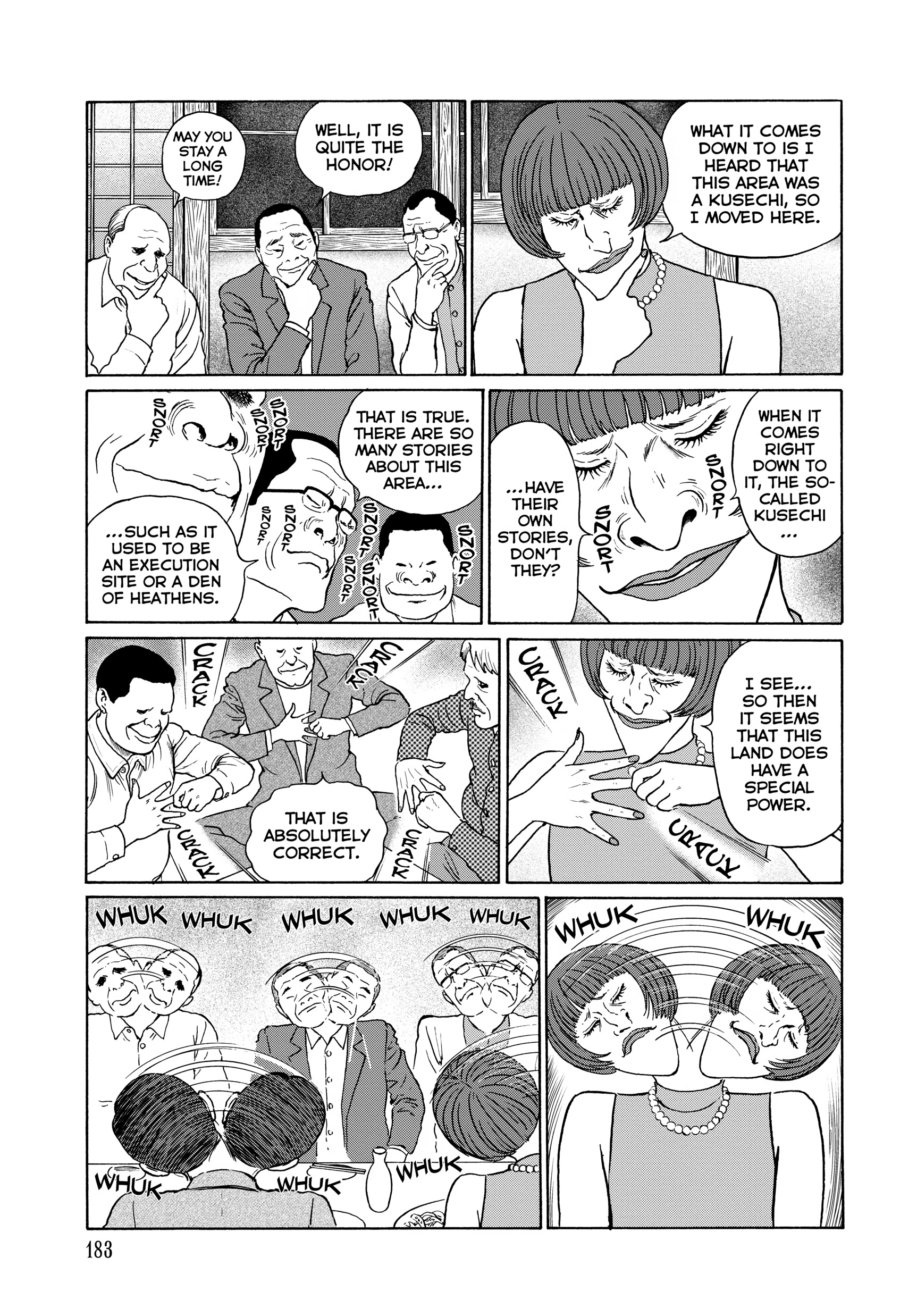 Ma No Kakera Chapter 0 page 182 - 