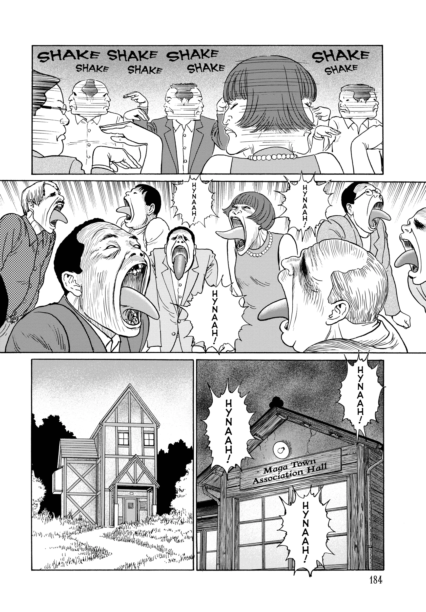 Ma No Kakera Chapter 0 page 183 - 