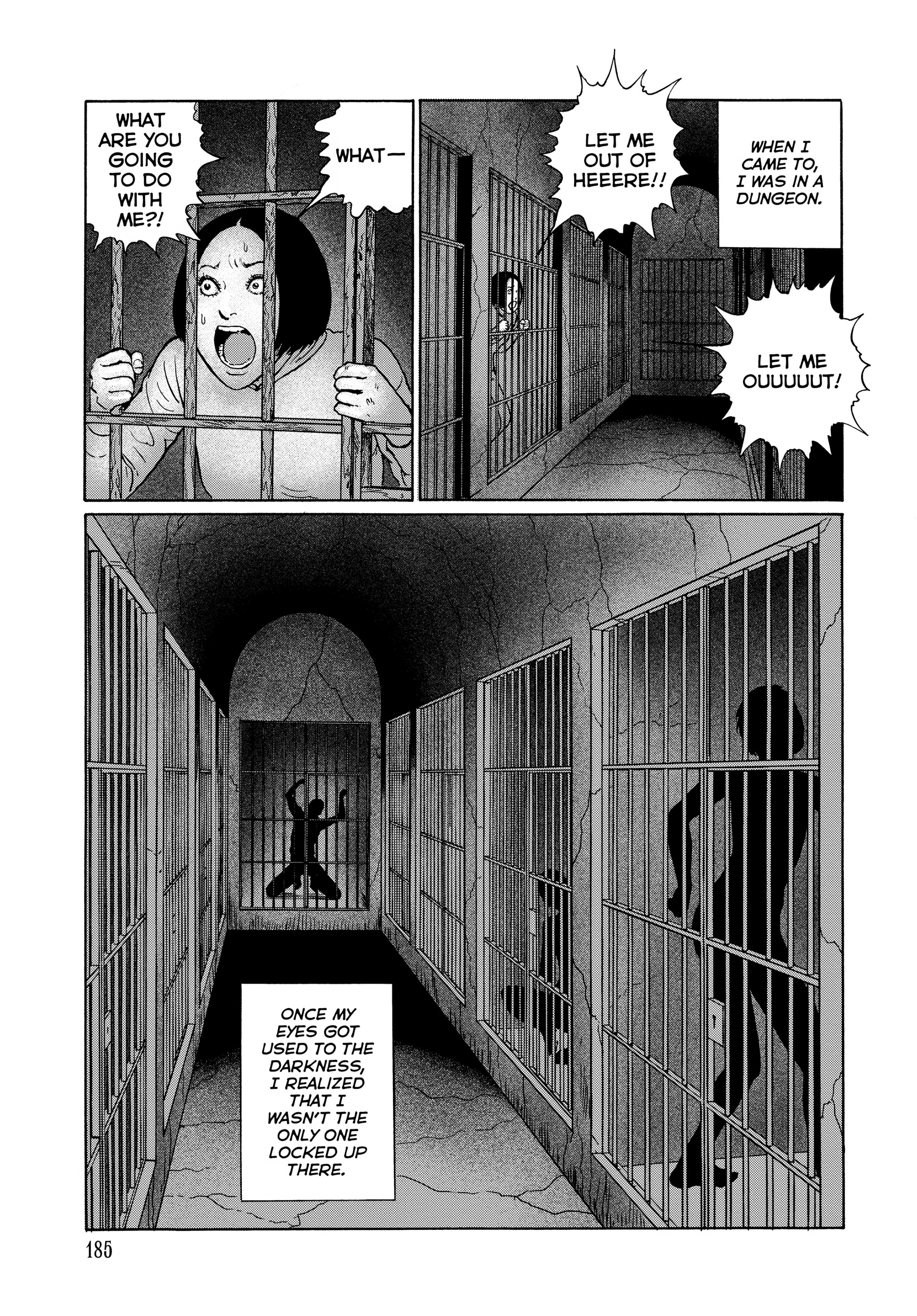 Ma No Kakera Chapter 0 page 184 - 