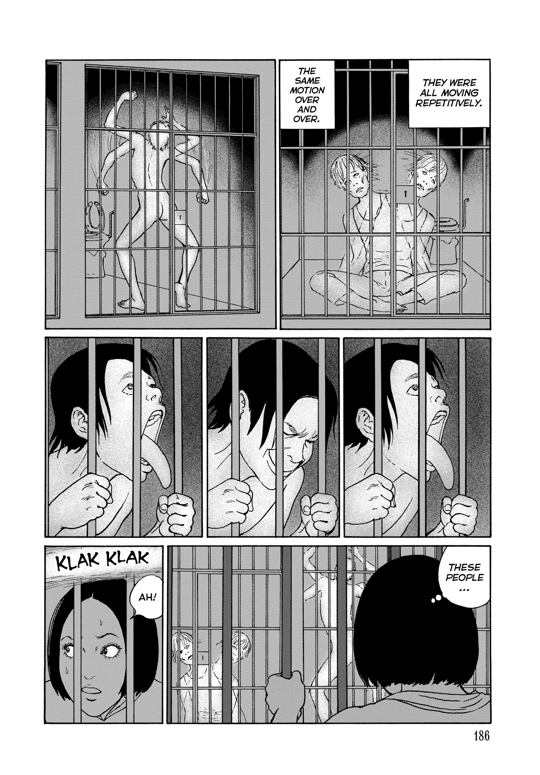 Ma No Kakera Chapter 0 page 185 - 