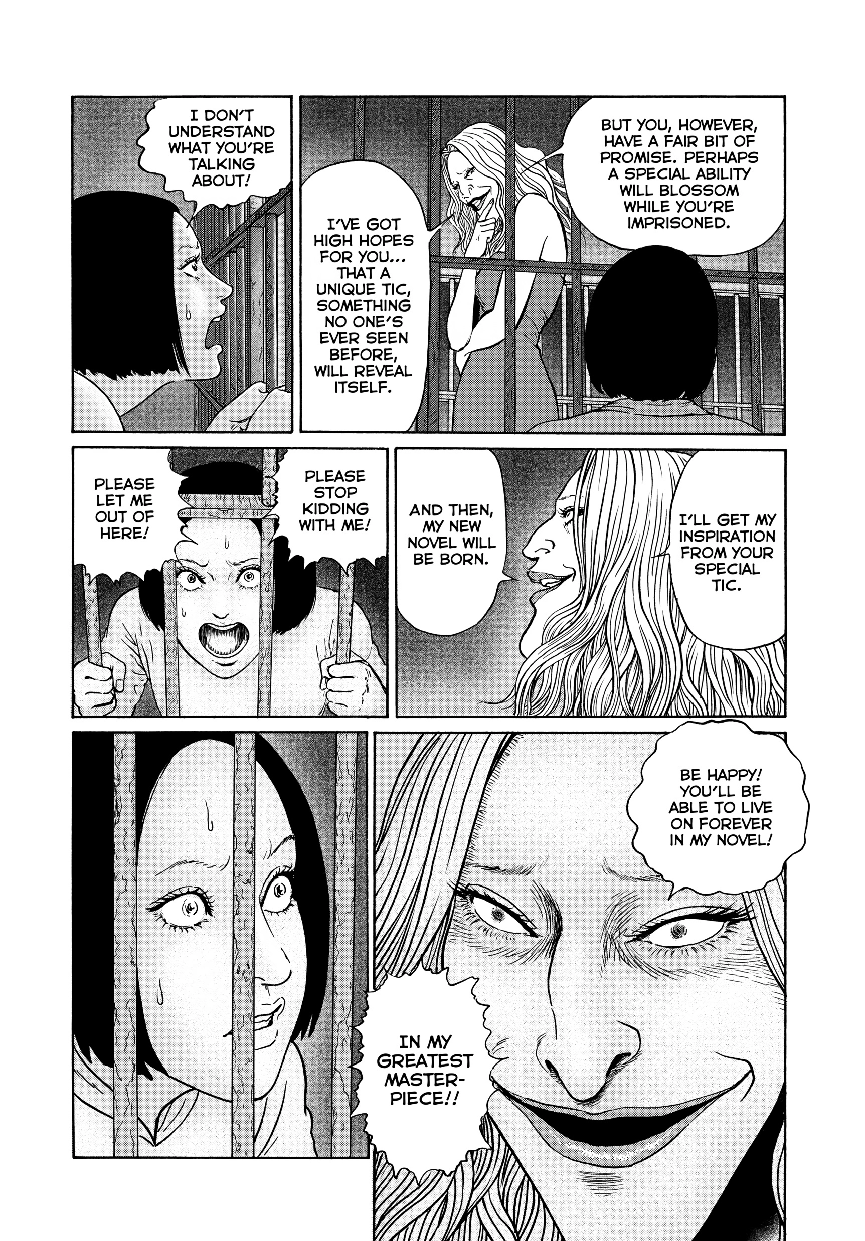 Ma No Kakera Chapter 0 page 187 - 