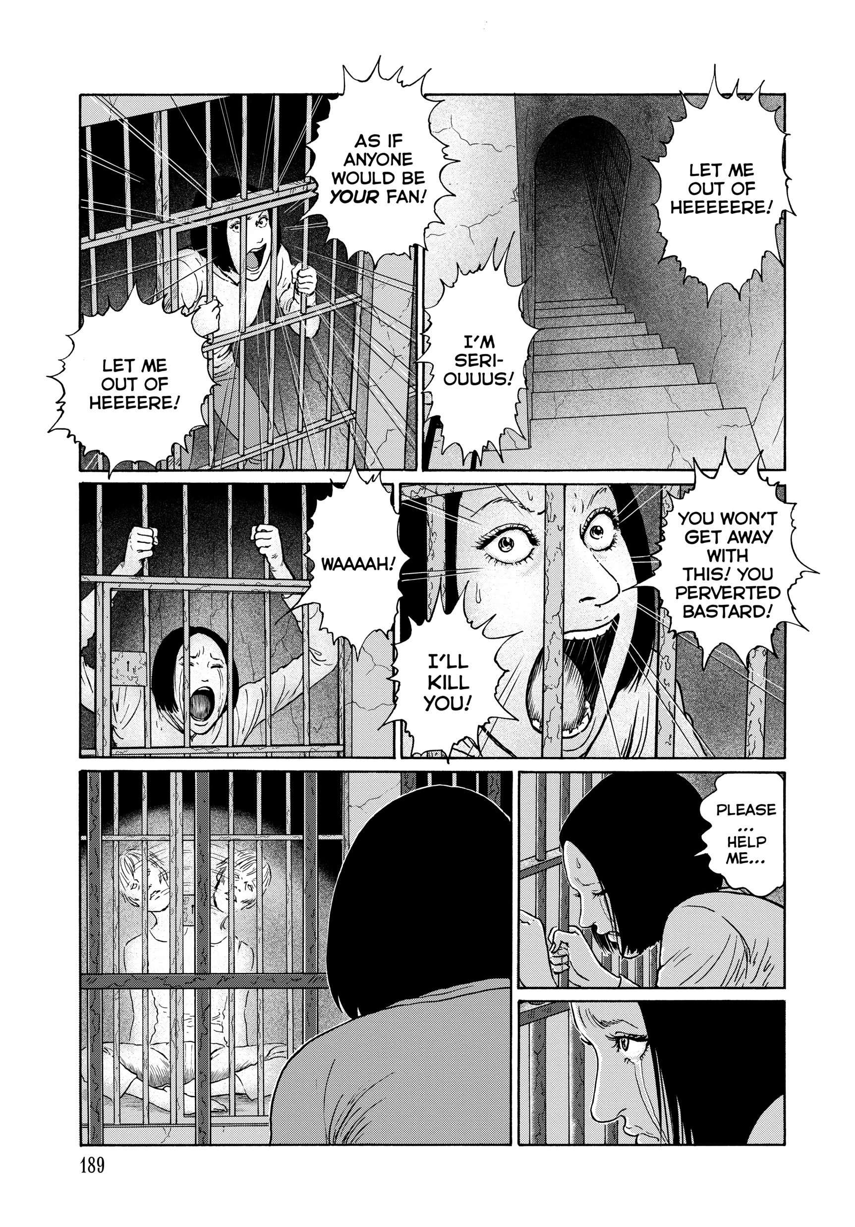 Ma No Kakera Chapter 0 page 188 - 