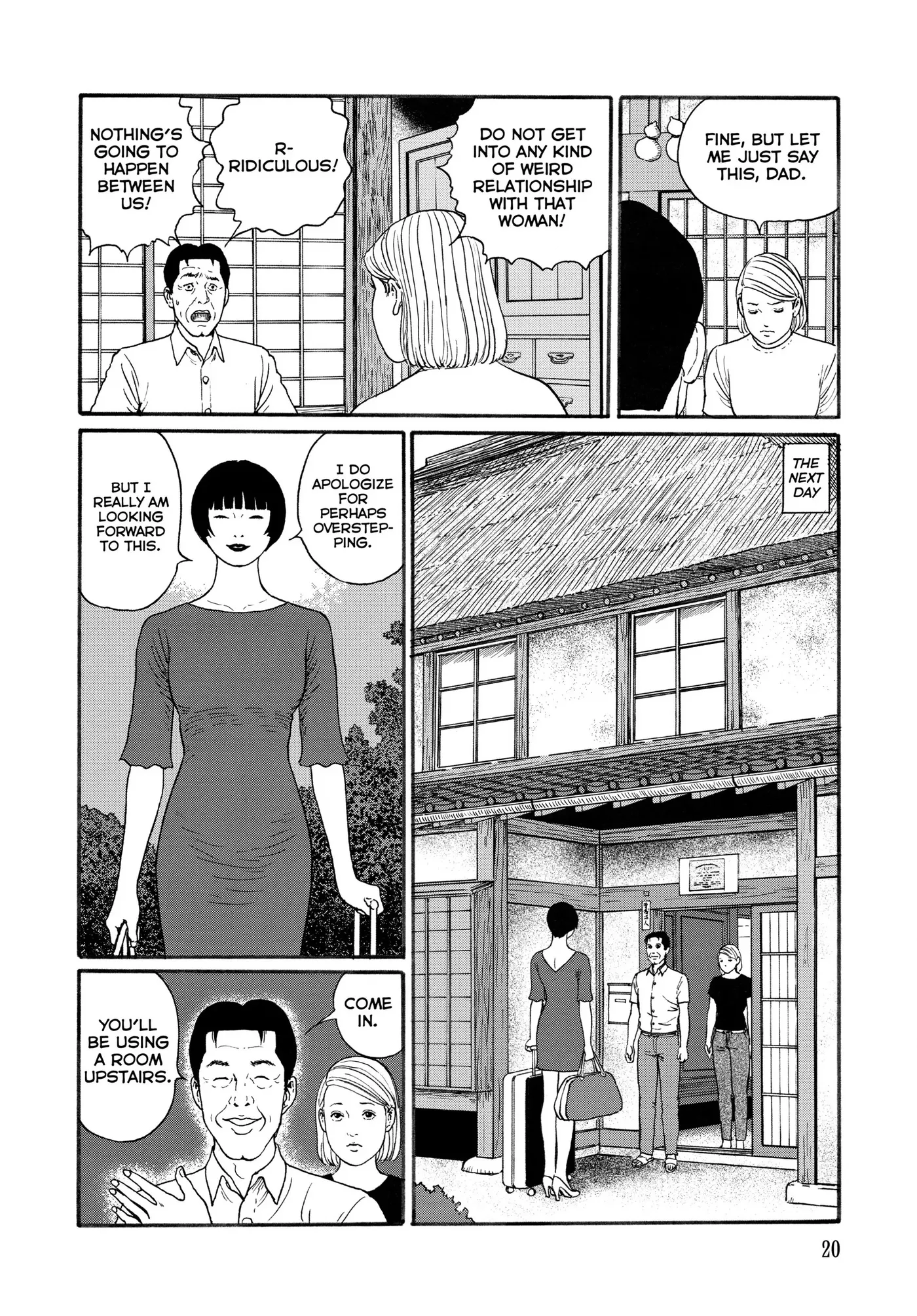 Ma No Kakera Chapter 0 page 20 - 