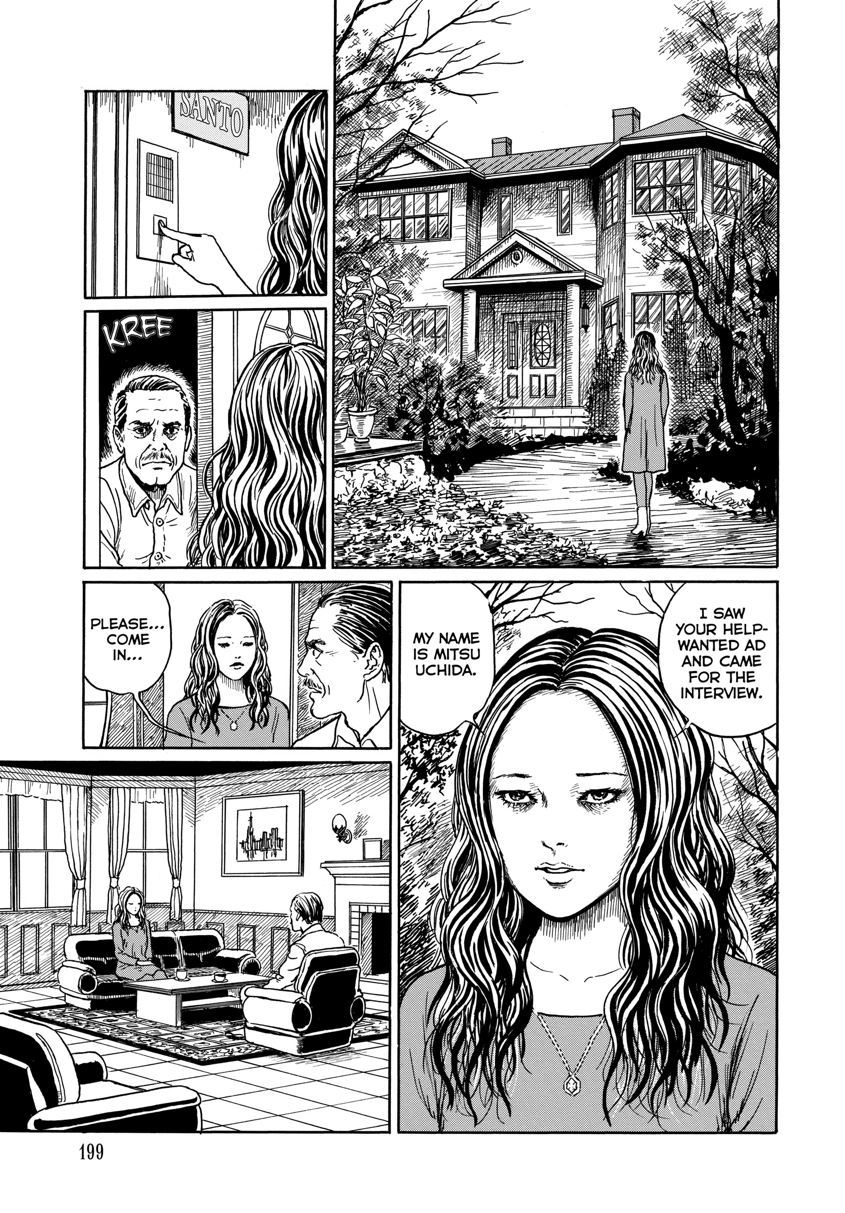 Ma No Kakera Chapter 0 page 198 - 