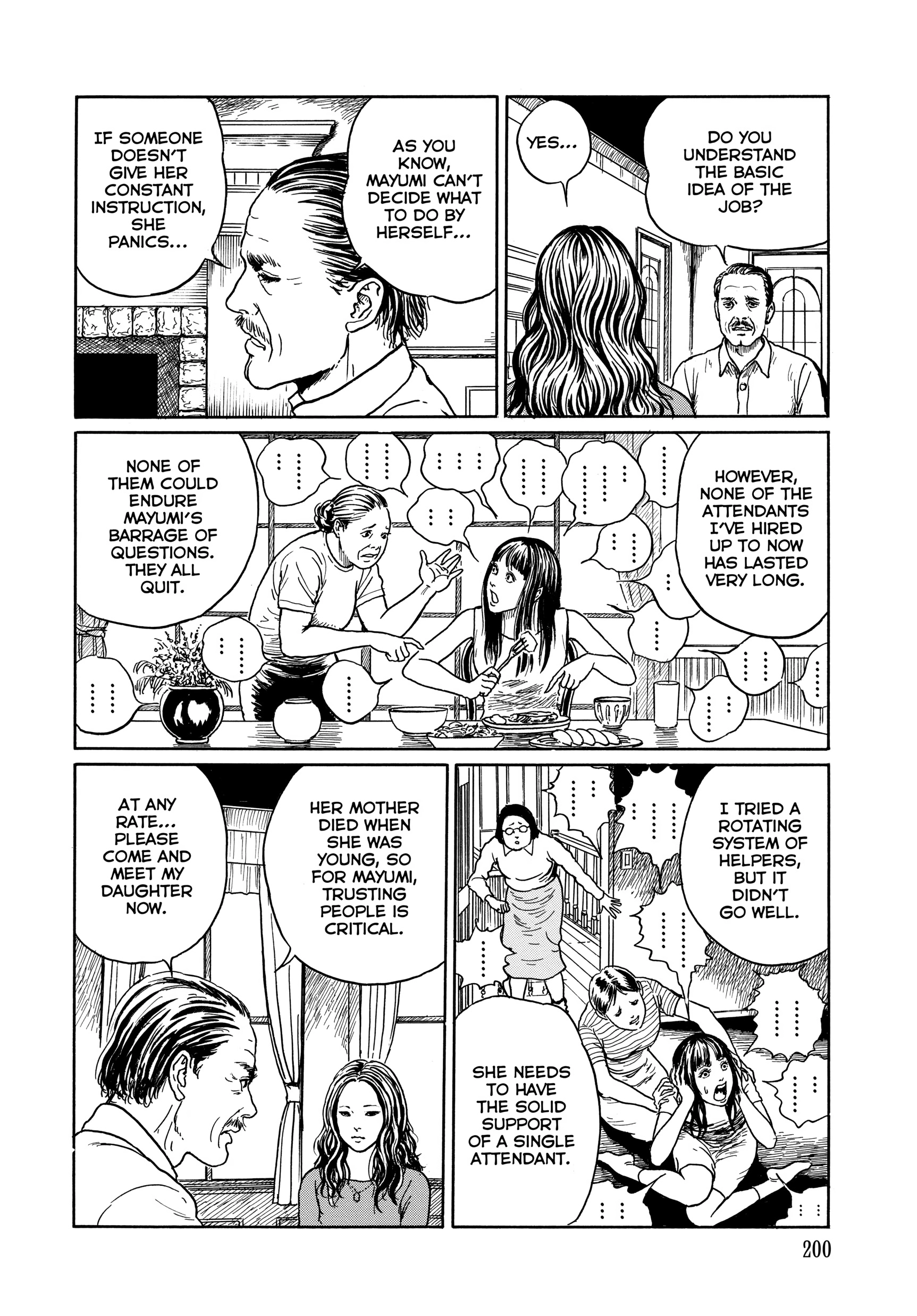 Ma No Kakera Chapter 0 page 199 - 