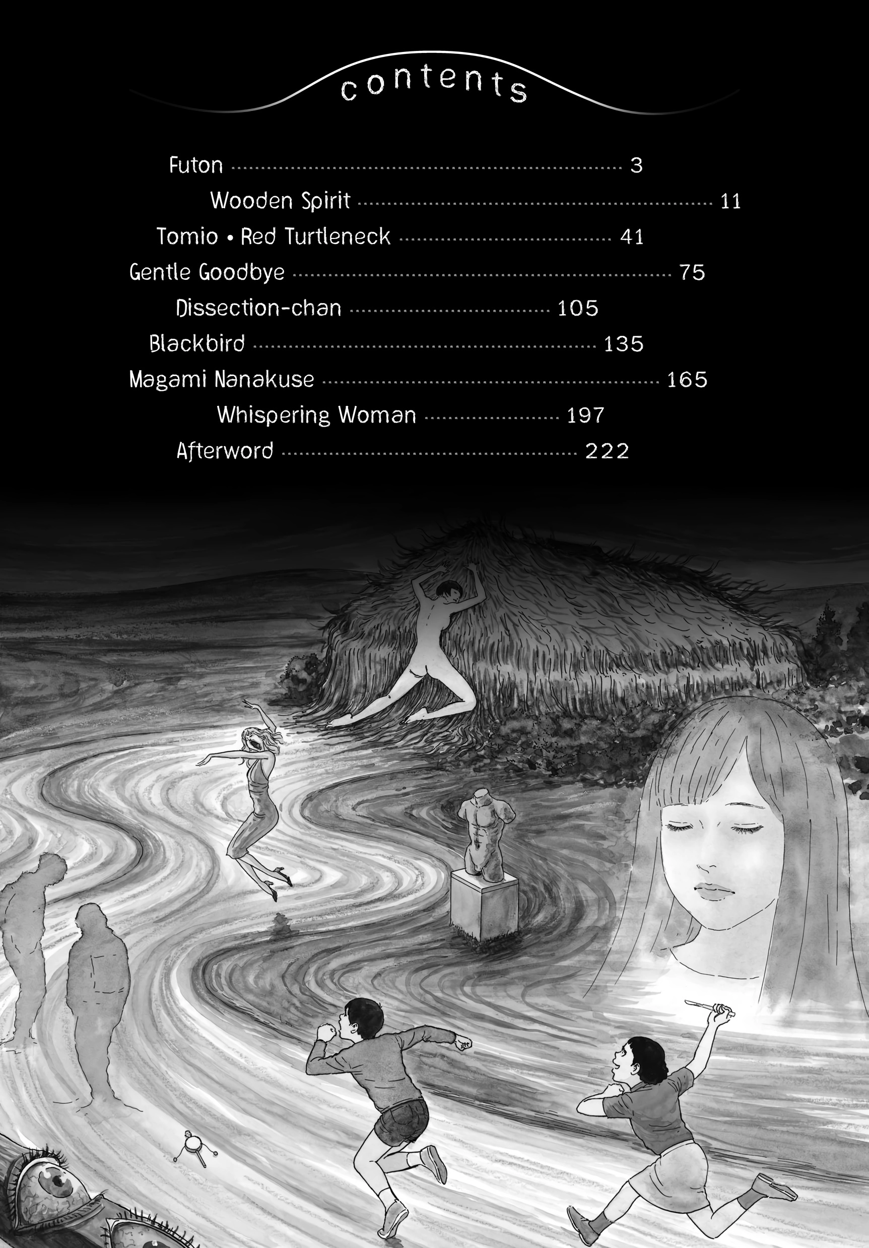Ma No Kakera Chapter 0 page 3 - 