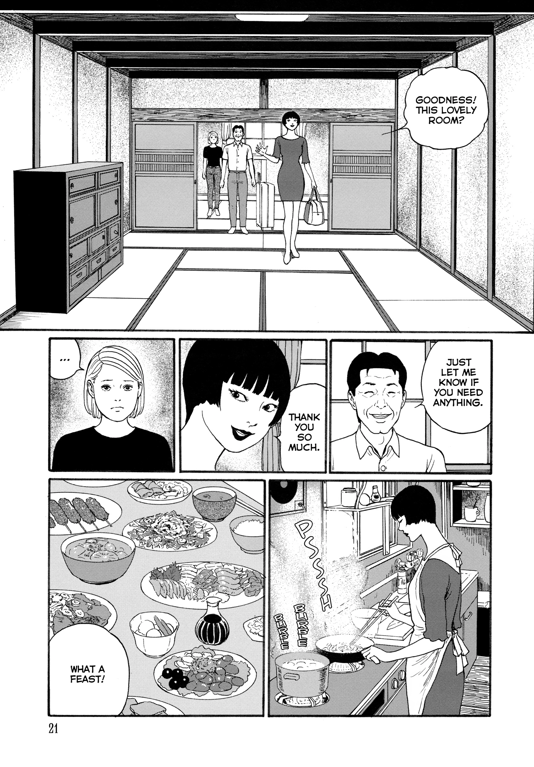 Ma No Kakera Chapter 0 page 21 - 
