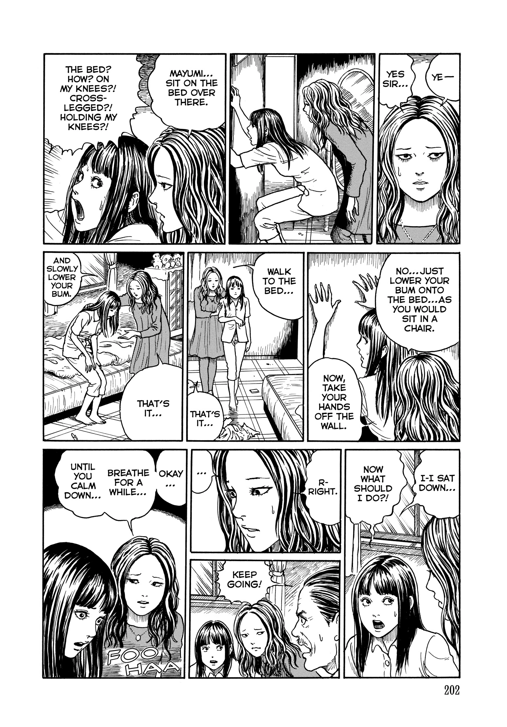 Ma No Kakera Chapter 0 page 201 - 