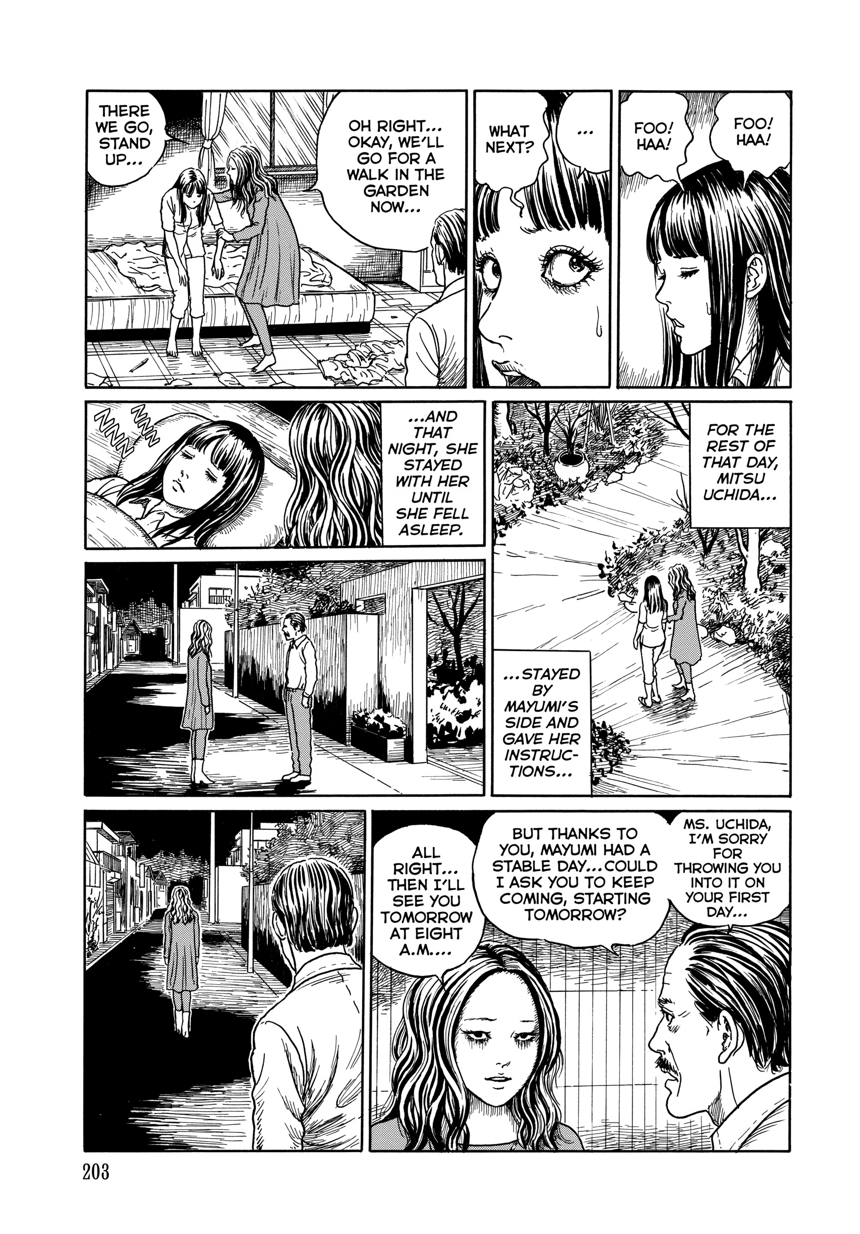 Ma No Kakera Chapter 0 page 202 - 