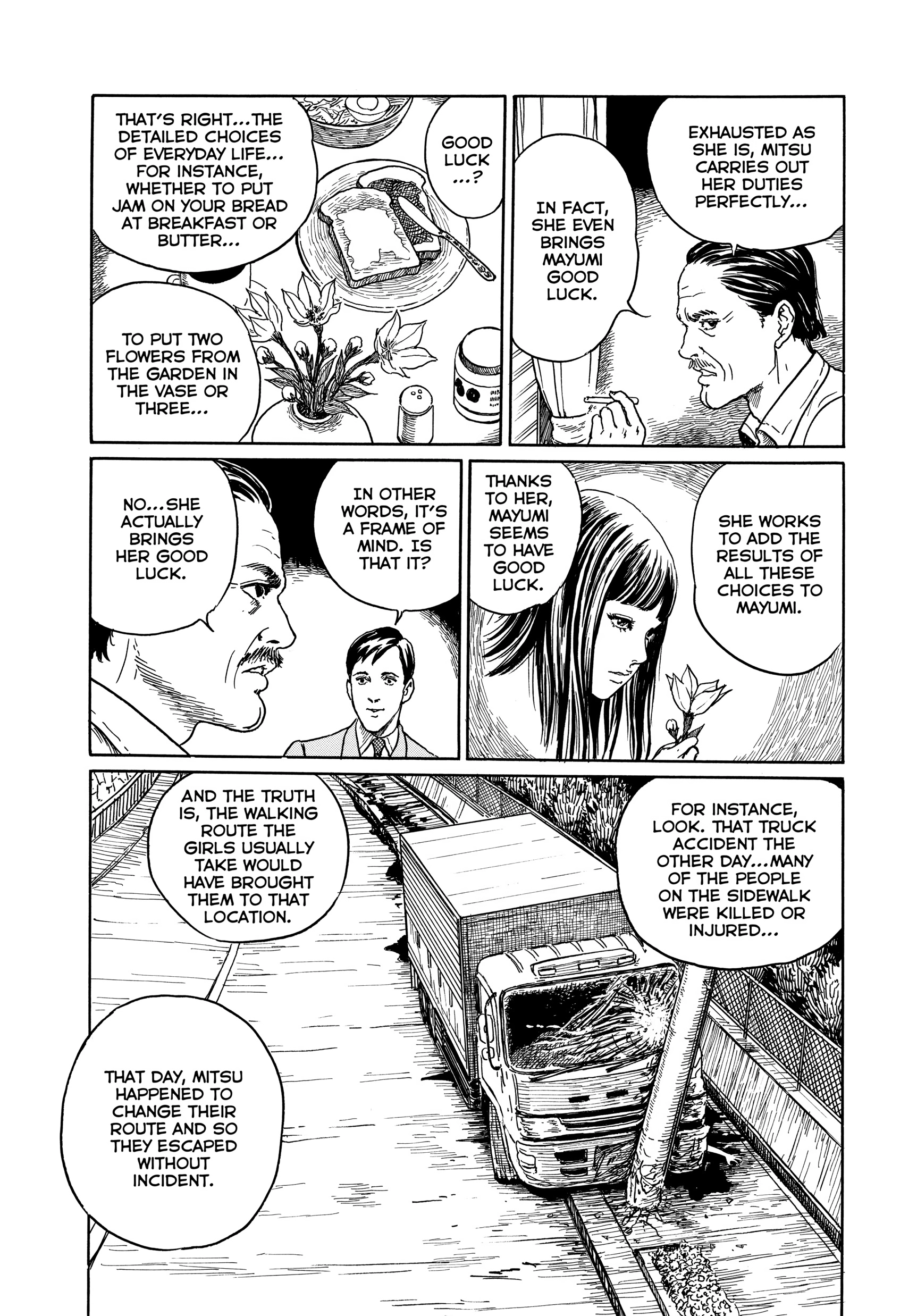 Ma No Kakera Chapter 0 page 208 - 