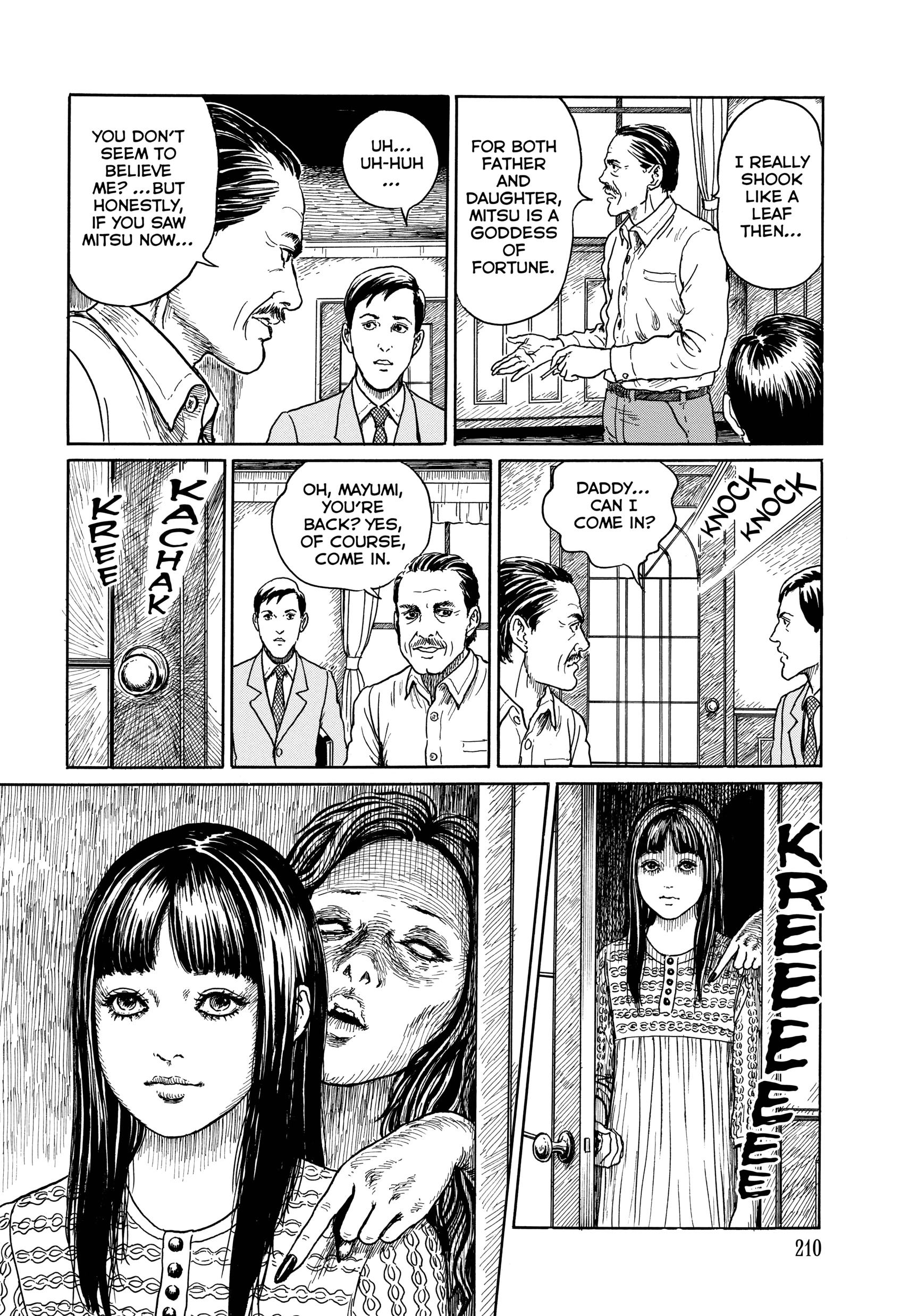 Ma No Kakera Chapter 0 page 209 - 
