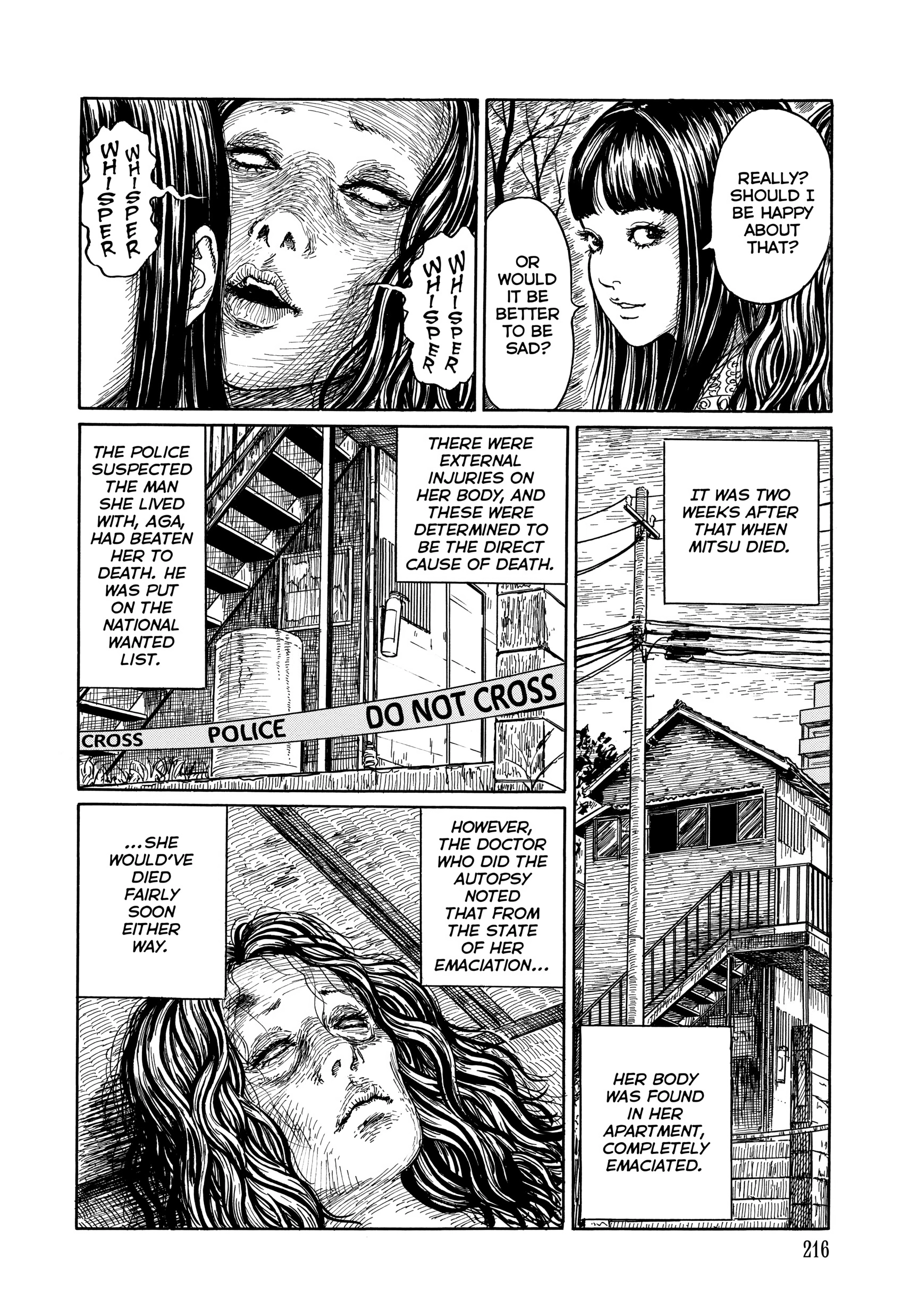 Ma No Kakera Chapter 0 page 215 - 