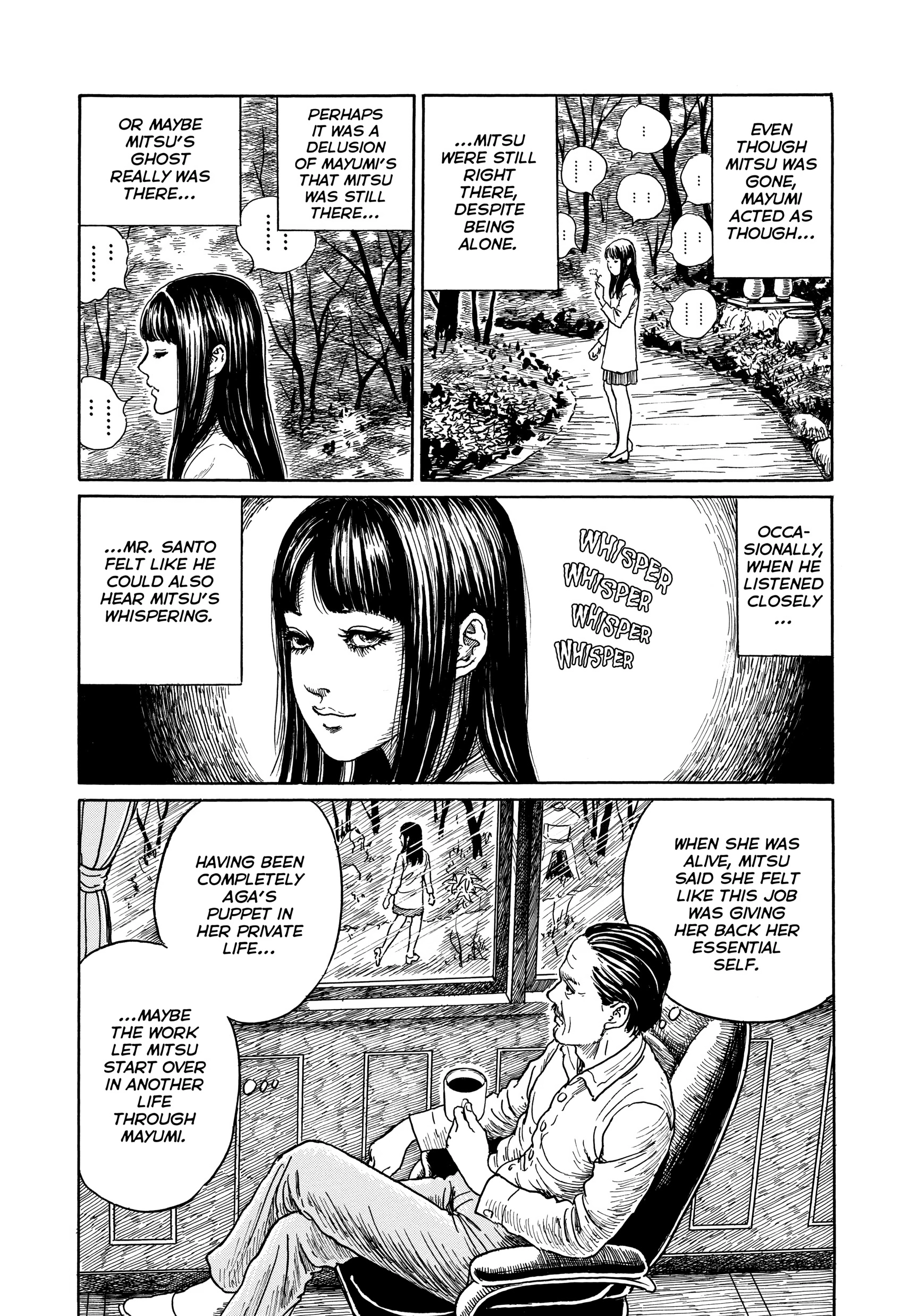 Ma No Kakera Chapter 0 page 217 - 
