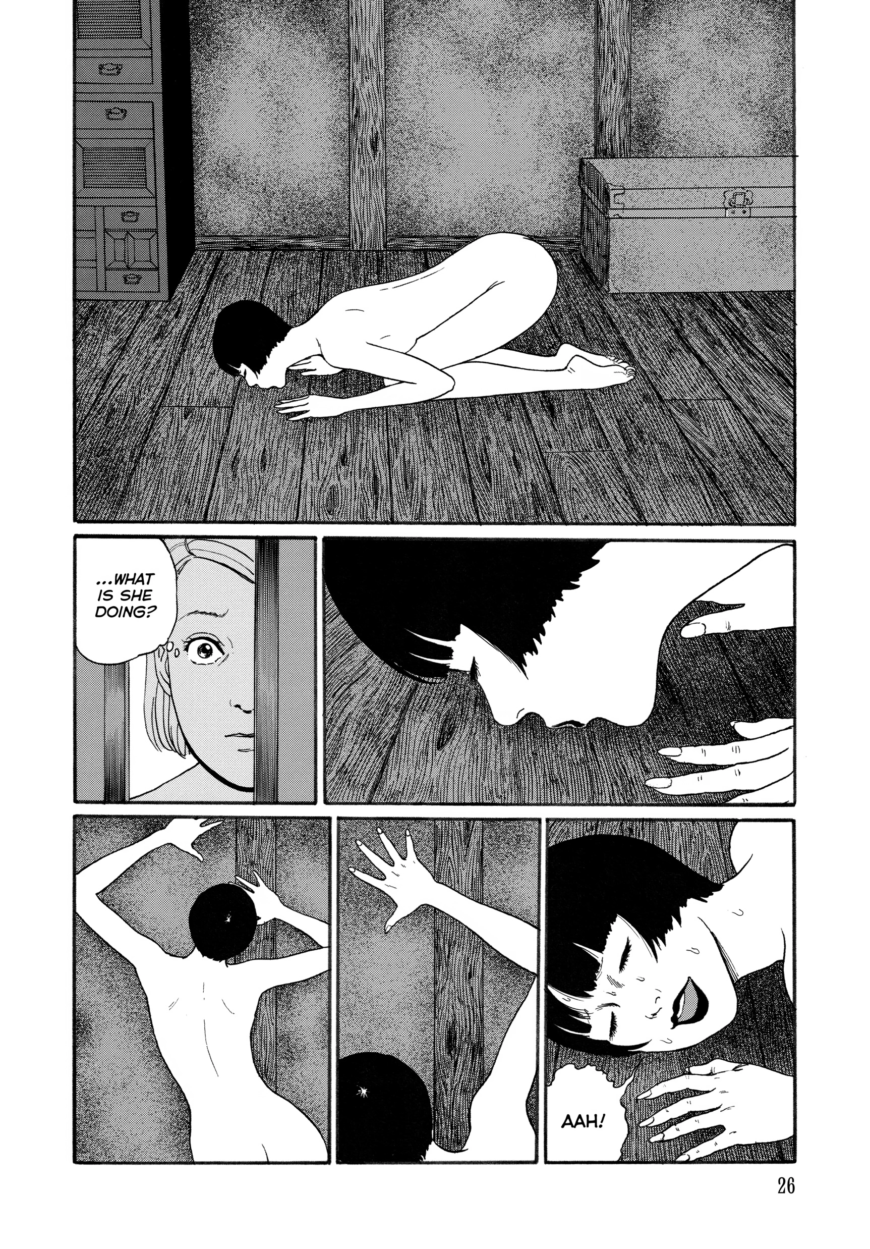 Ma No Kakera Chapter 0 page 26 - 