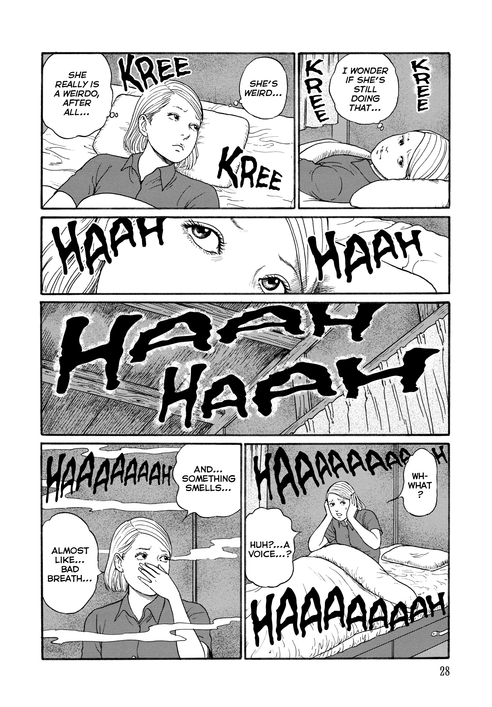 Ma No Kakera Chapter 0 page 28 - 