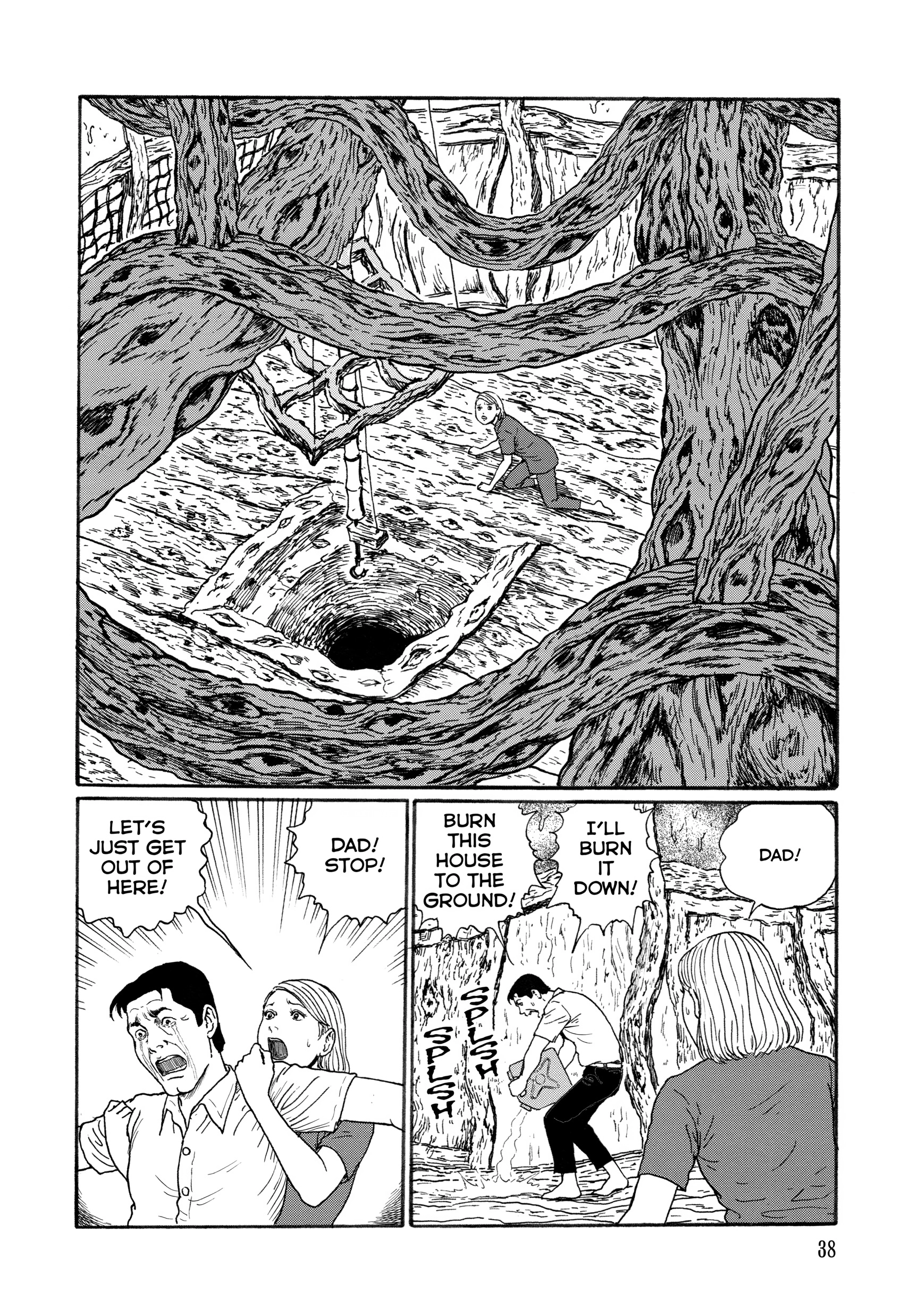 Ma No Kakera Chapter 0 page 38 - 