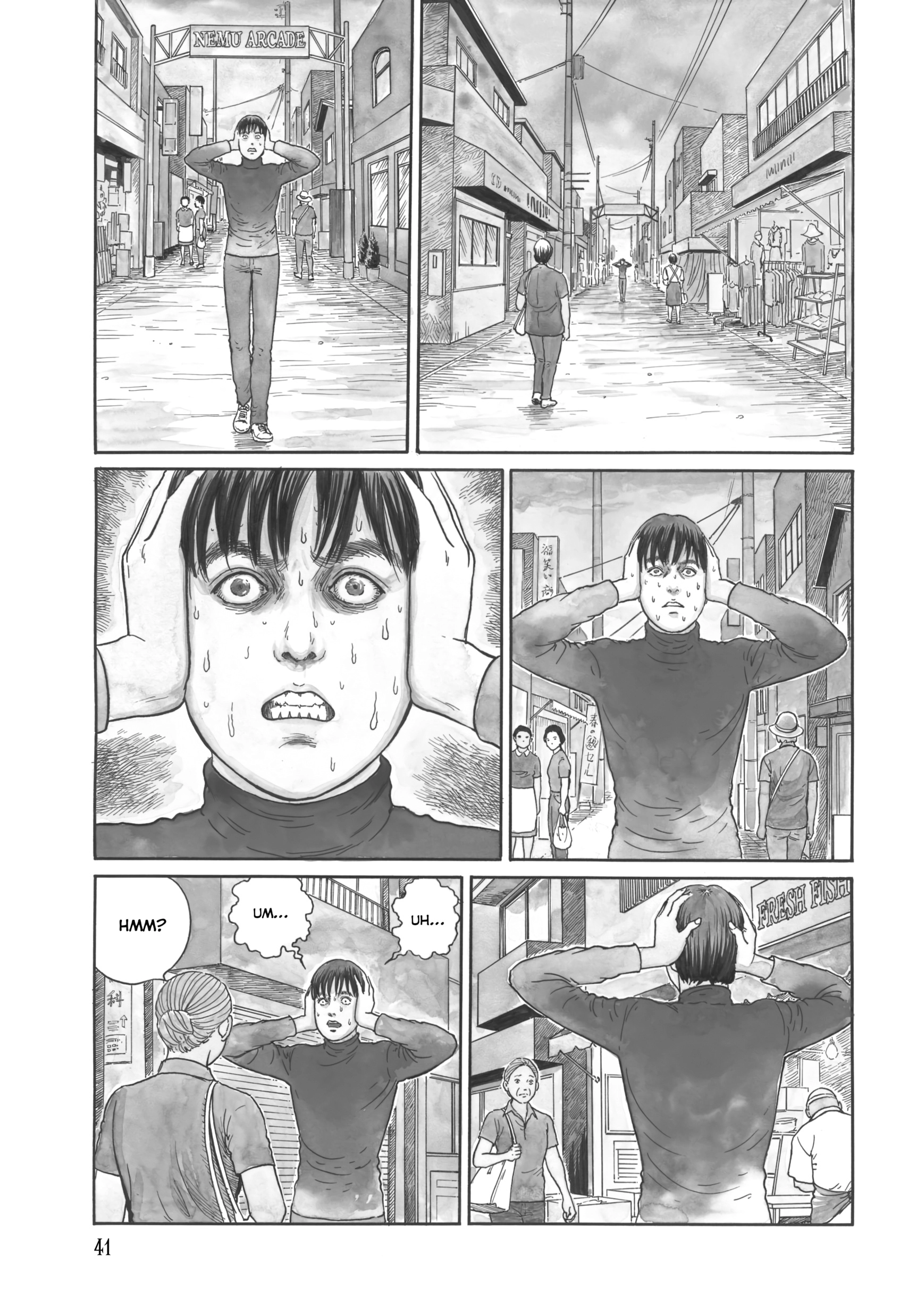Ma No Kakera Chapter 0 page 41 - 
