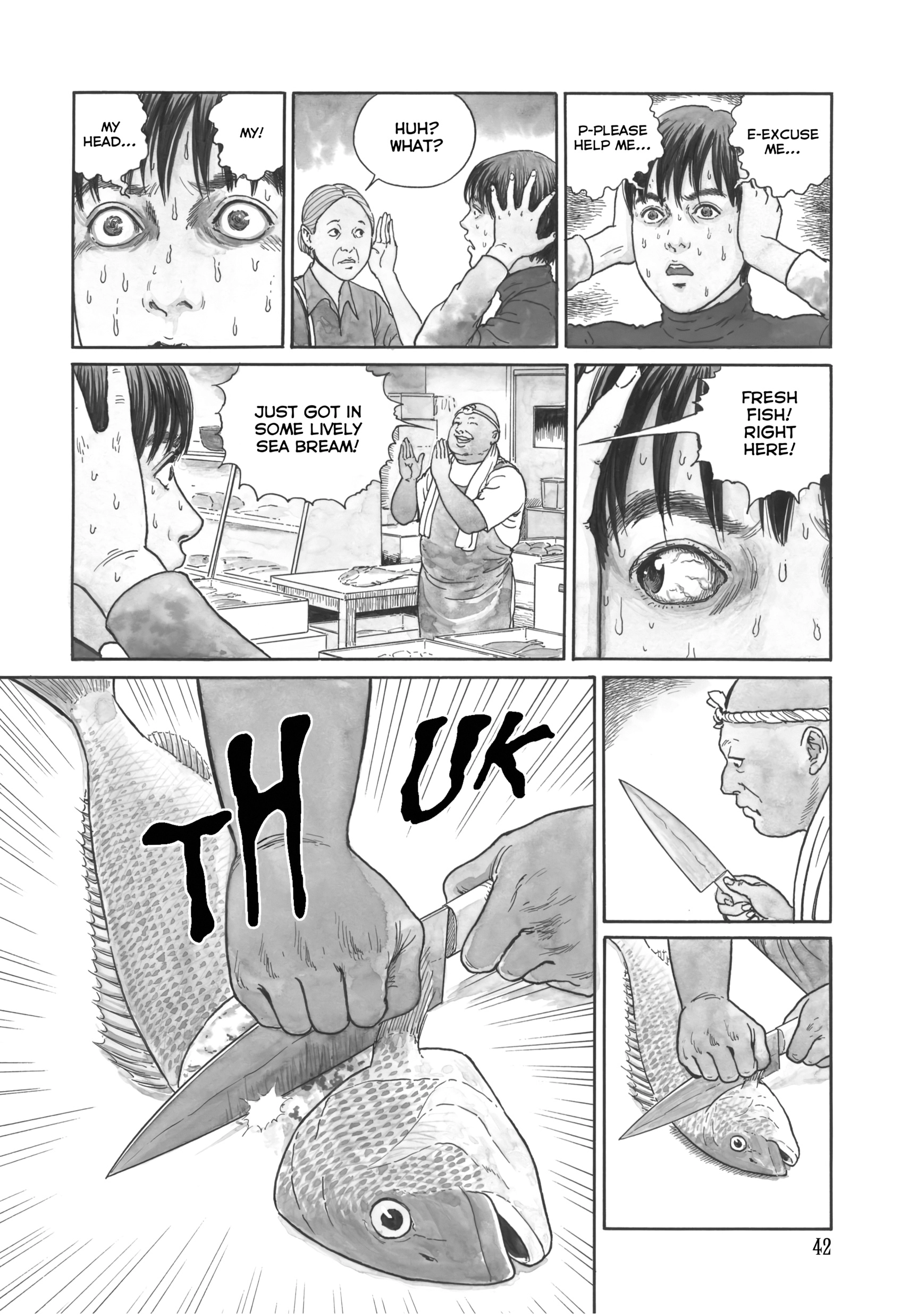 Ma No Kakera Chapter 0 page 42 - 