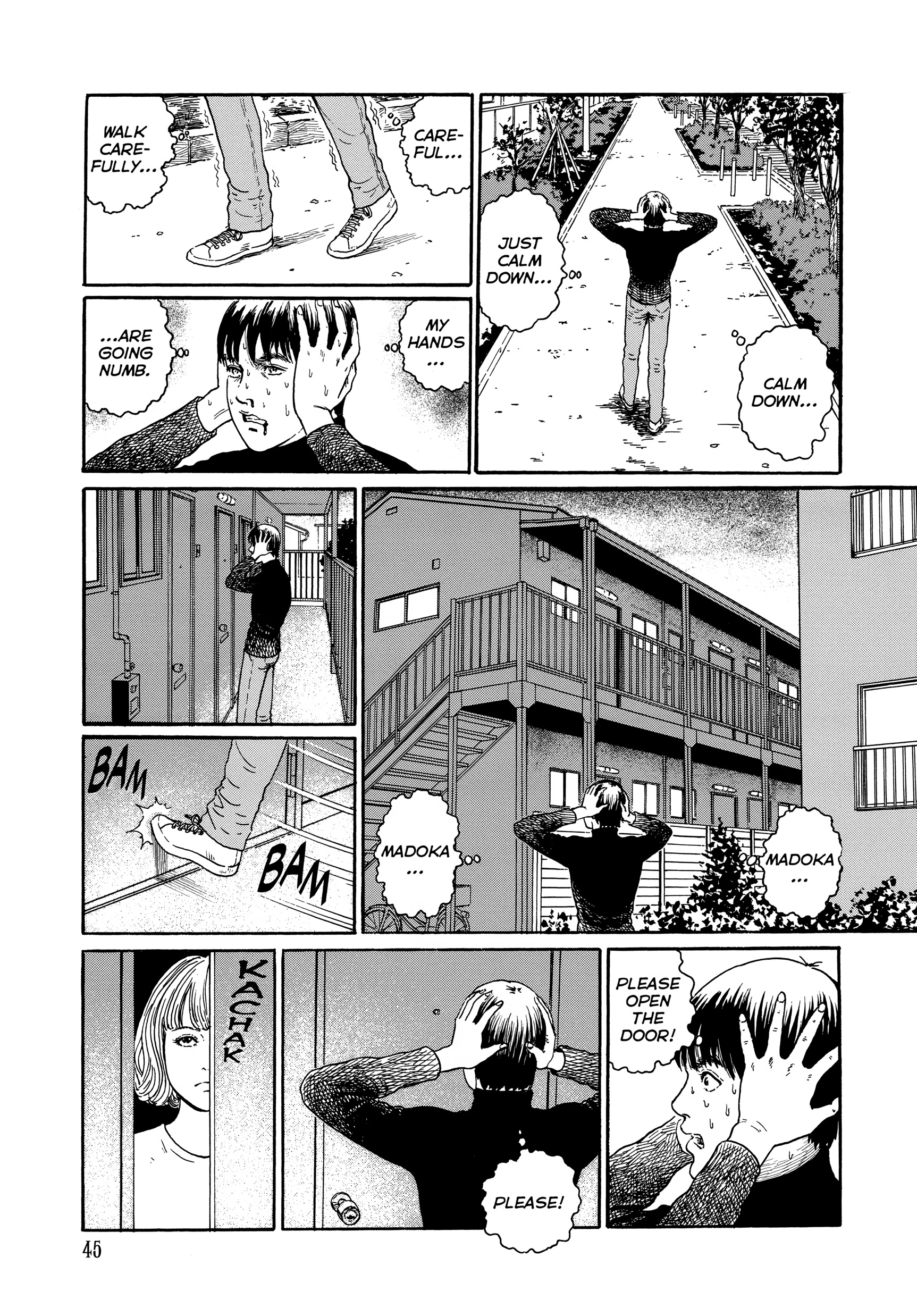 Ma No Kakera Chapter 0 page 45 - 
