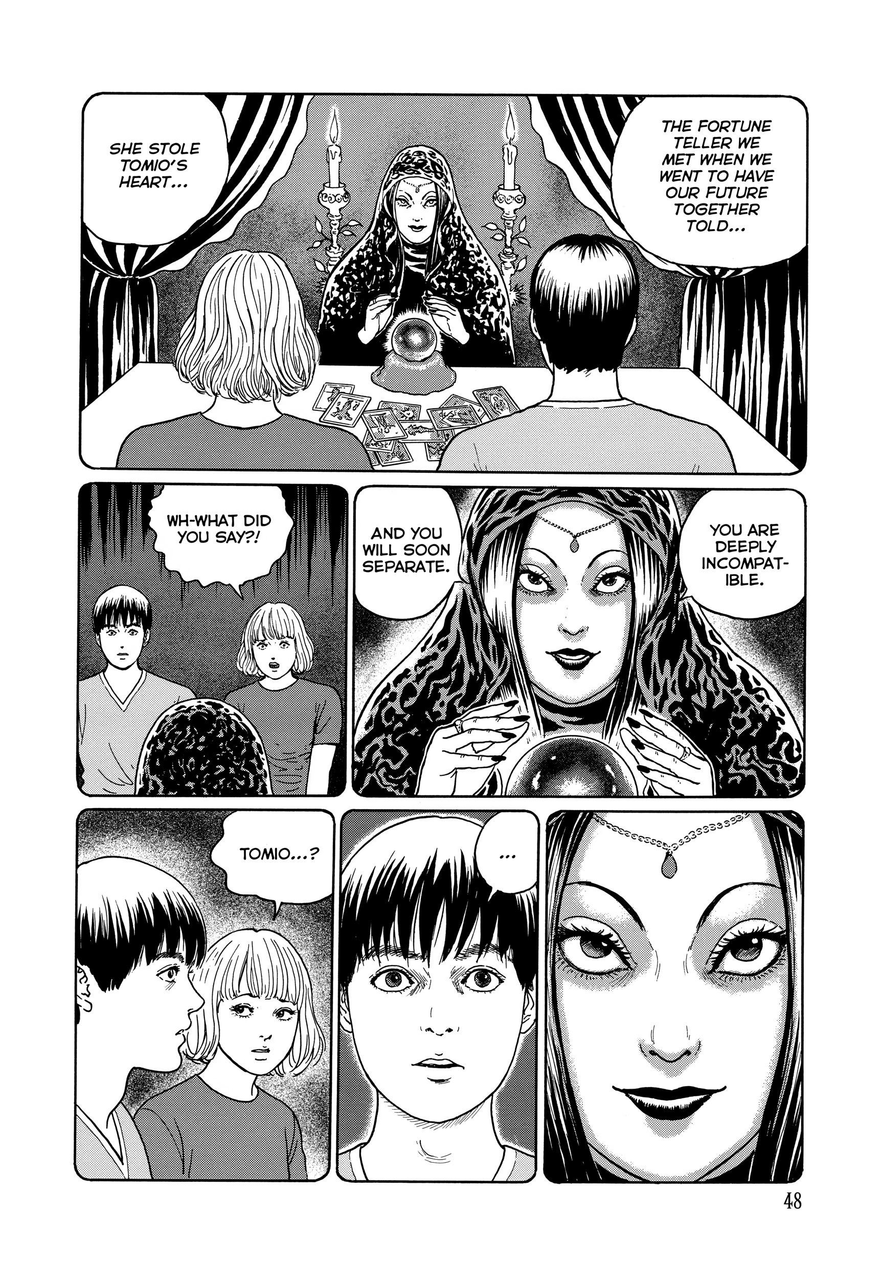 Ma No Kakera Chapter 0 page 48 - 