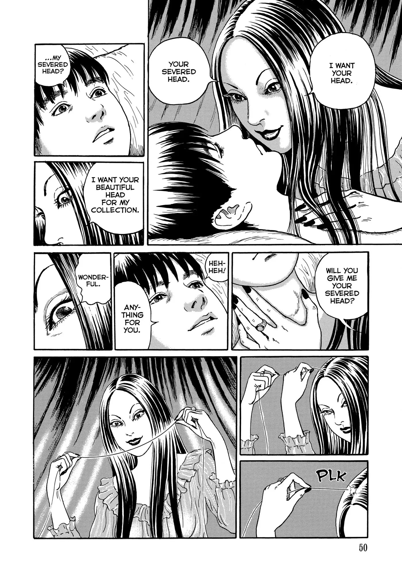 Ma No Kakera Chapter 0 page 50 - 
