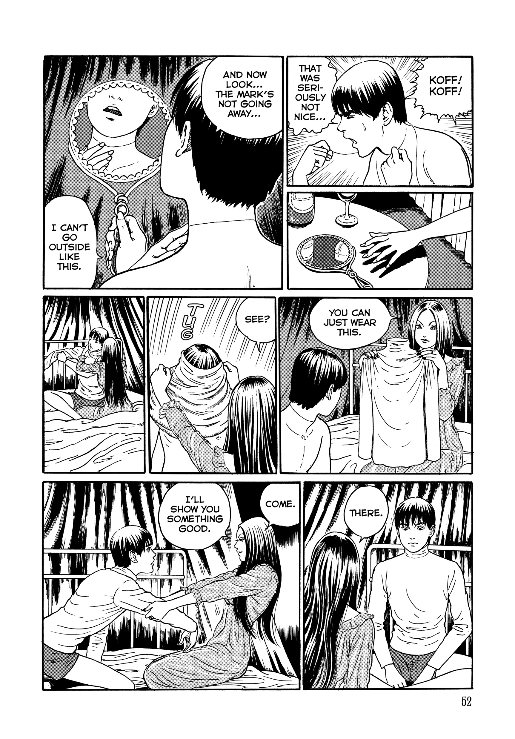 Ma No Kakera Chapter 0 page 52 - 