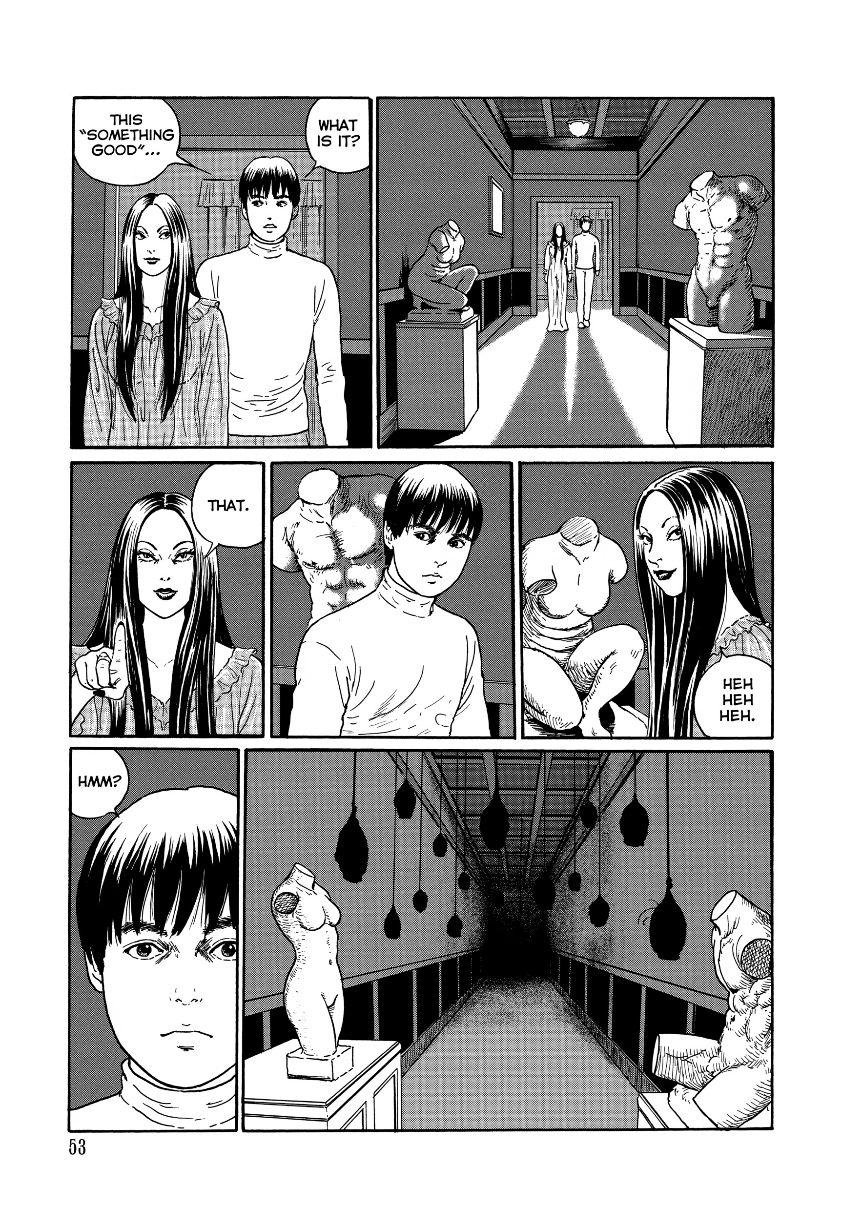 Ma No Kakera Chapter 0 page 53 - 